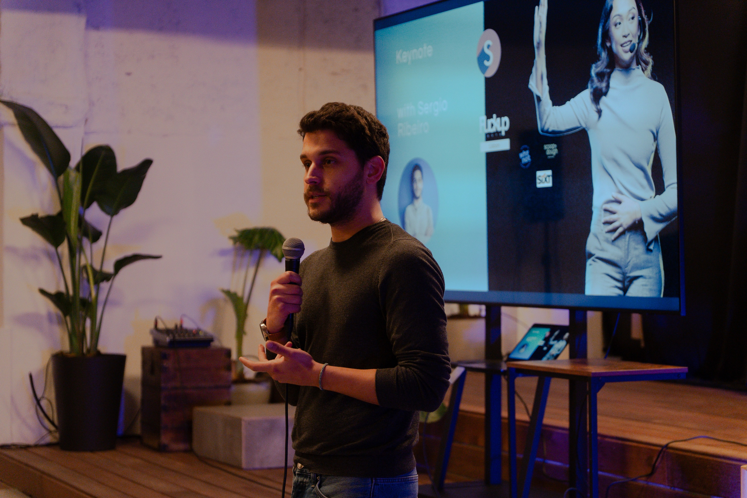 International women’s day AXE 2025. Lisbon Event Photographer