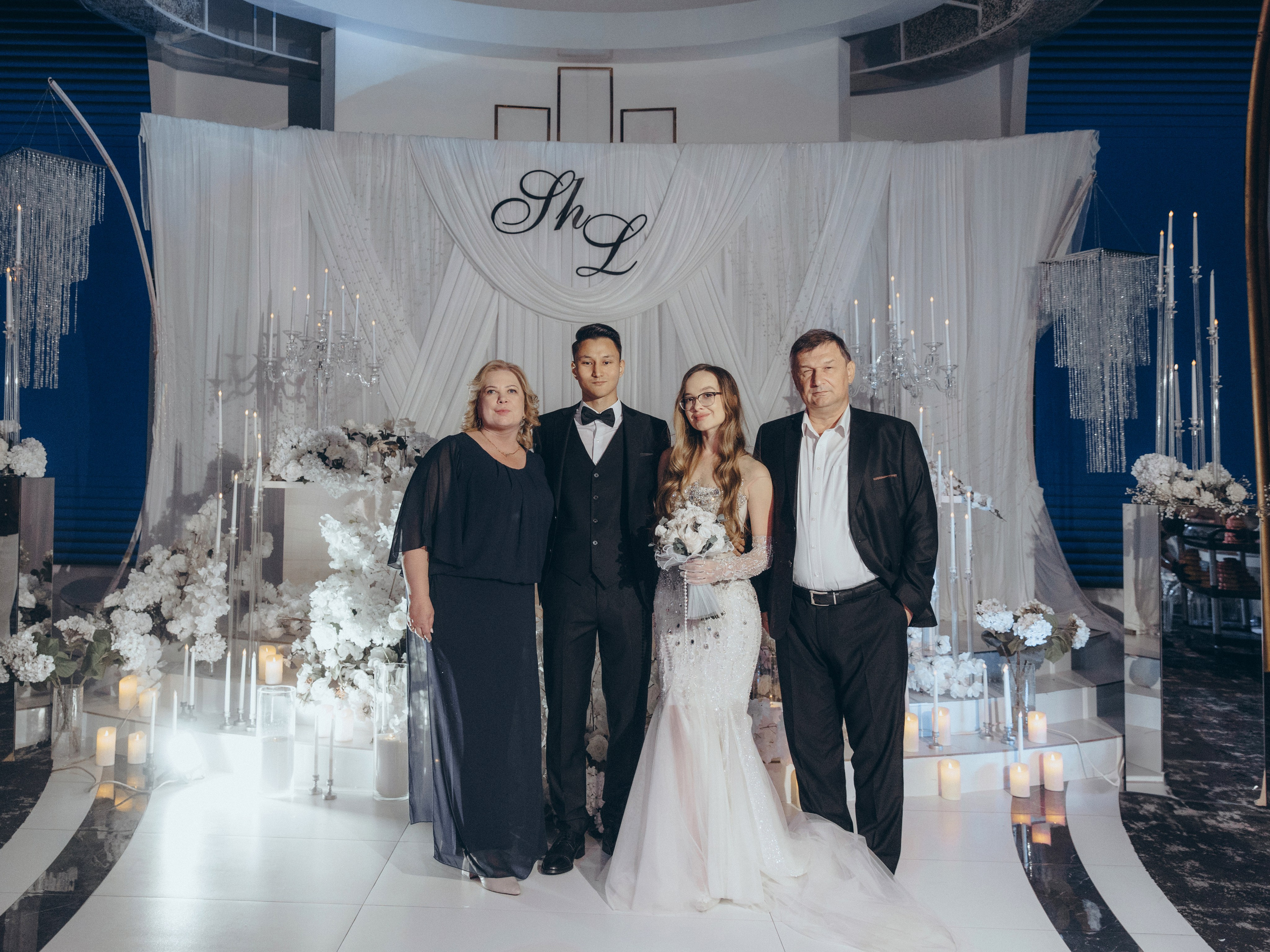 Лилиана и Шалхар. Валерия Вартанова. Фотограф