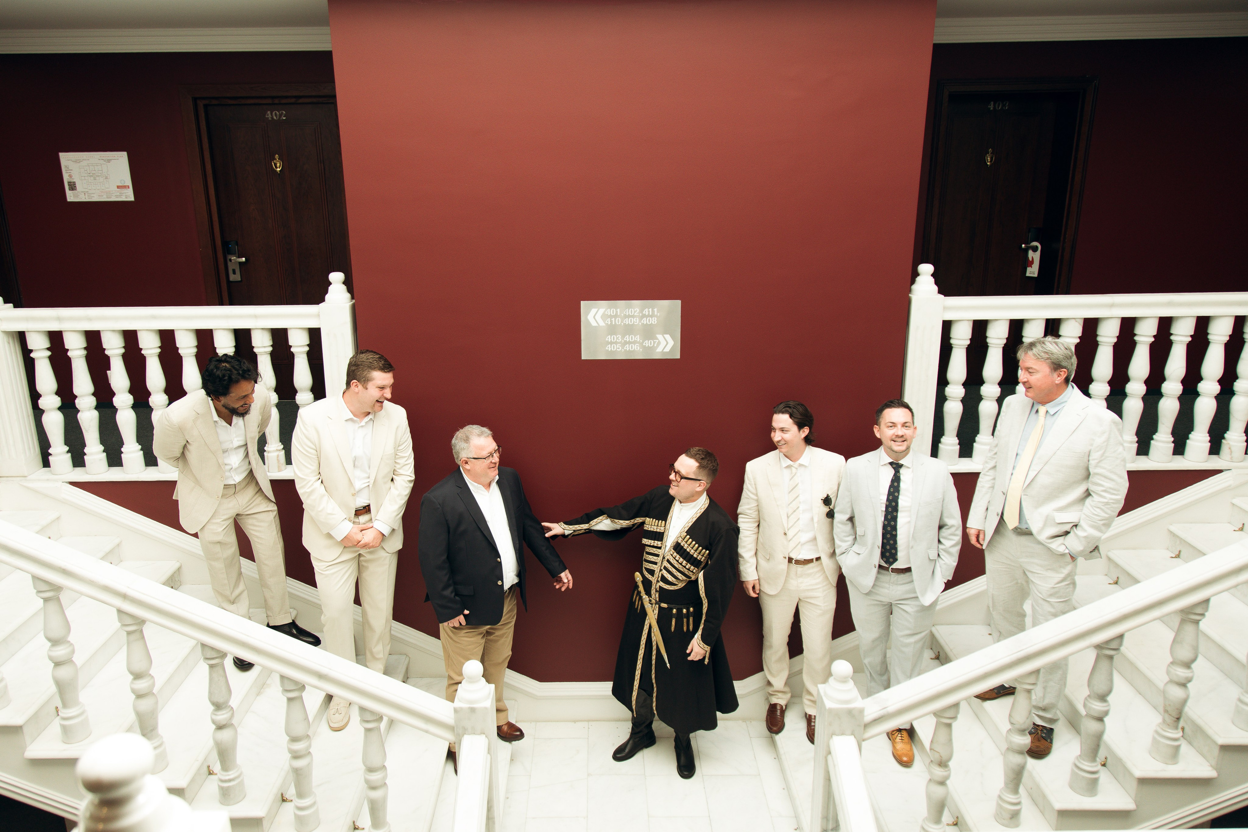 Robert & Medeline. Wedding photographer in Georgia