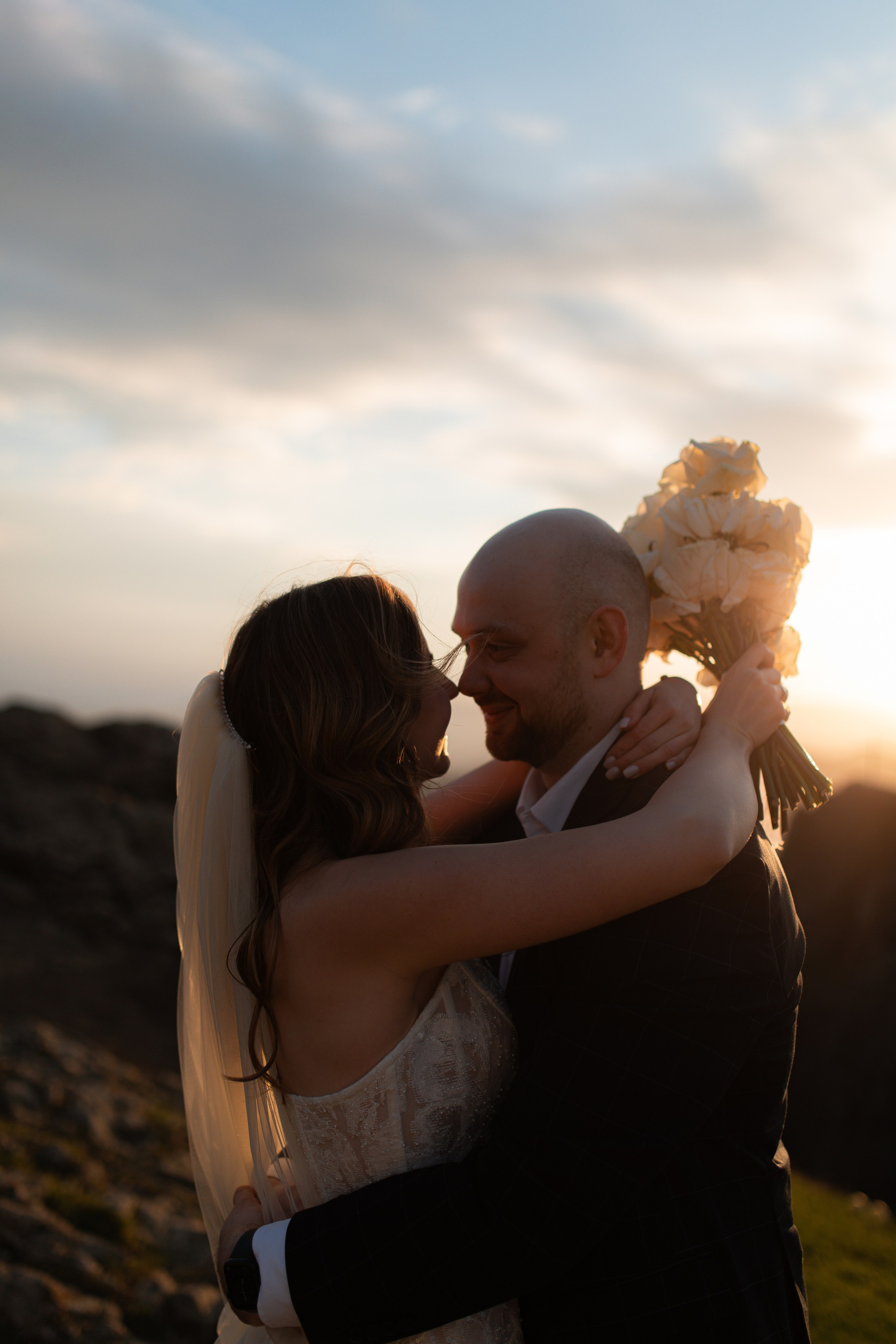 Alexander & Polina. Wedding photographer in Georgia