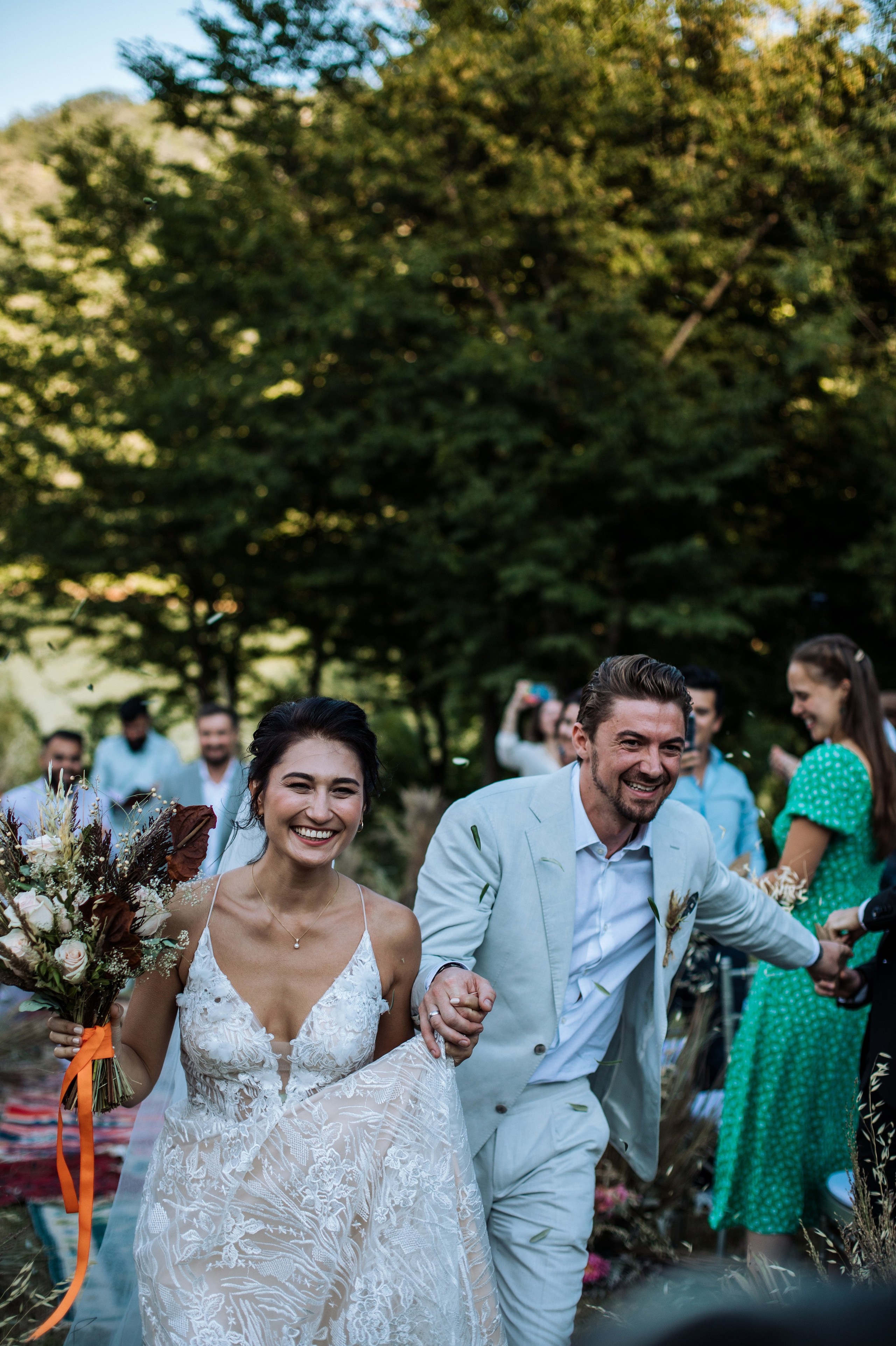 Yasha & Yehana. Wedding photographer in Georgia