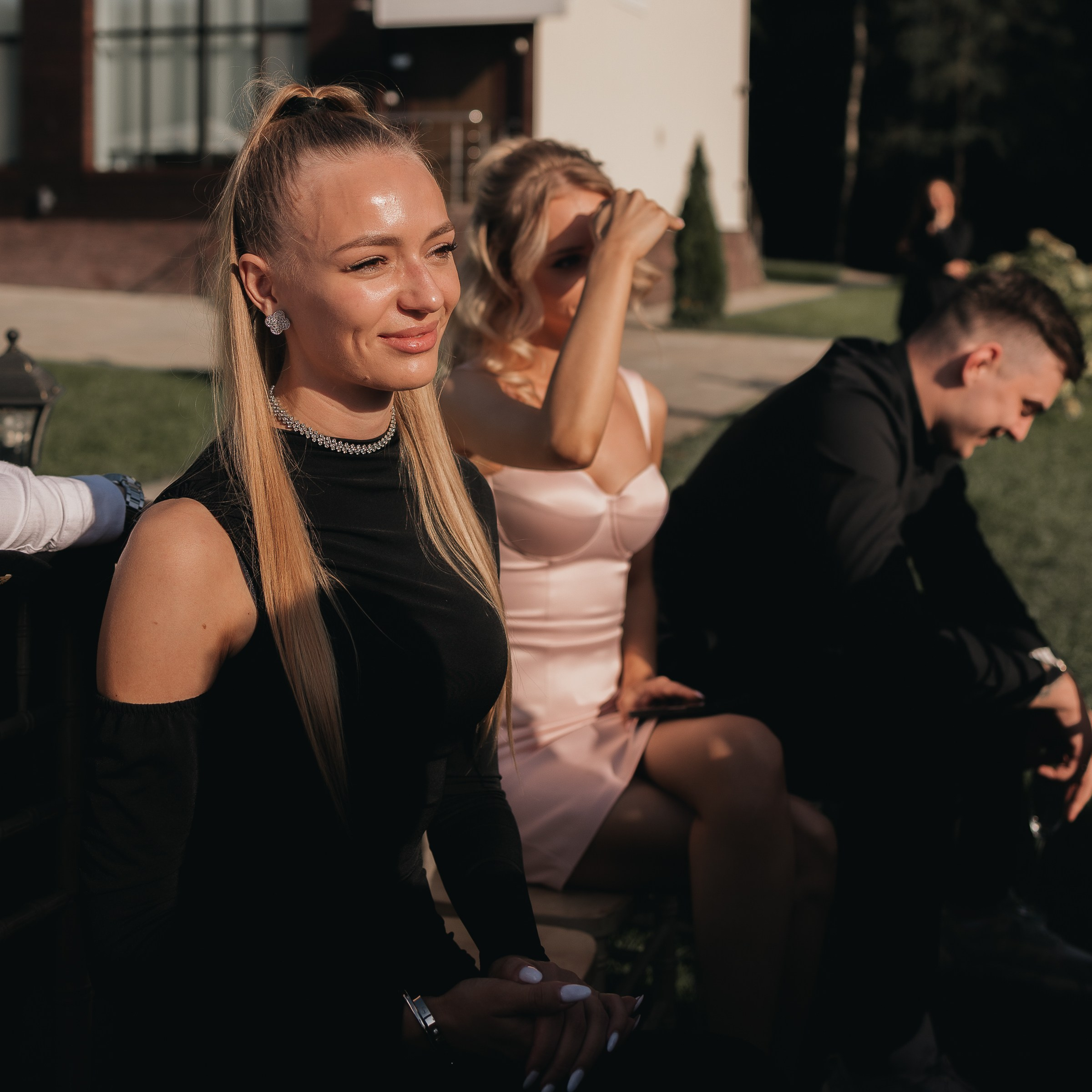 Araz & Daria. Destination wedding and fashion photographer in Riga Igor Davidovich