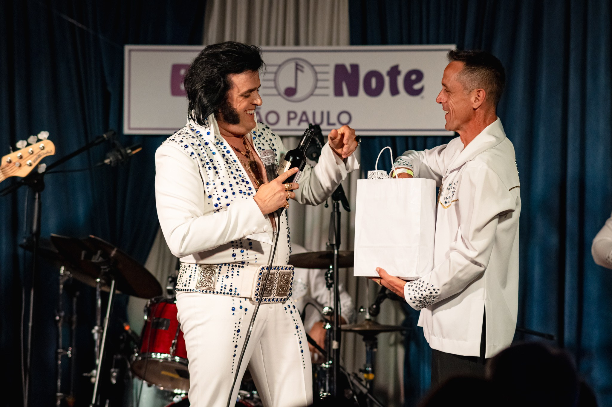 Elvinho — 07/07/2023. Luiz Medeiros Produções