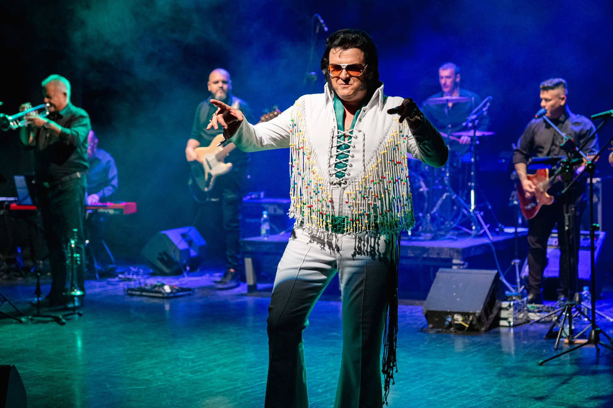 Elvinho — 05/08/2023 — Fotos e Vídeos. Luiz Medeiros Produções