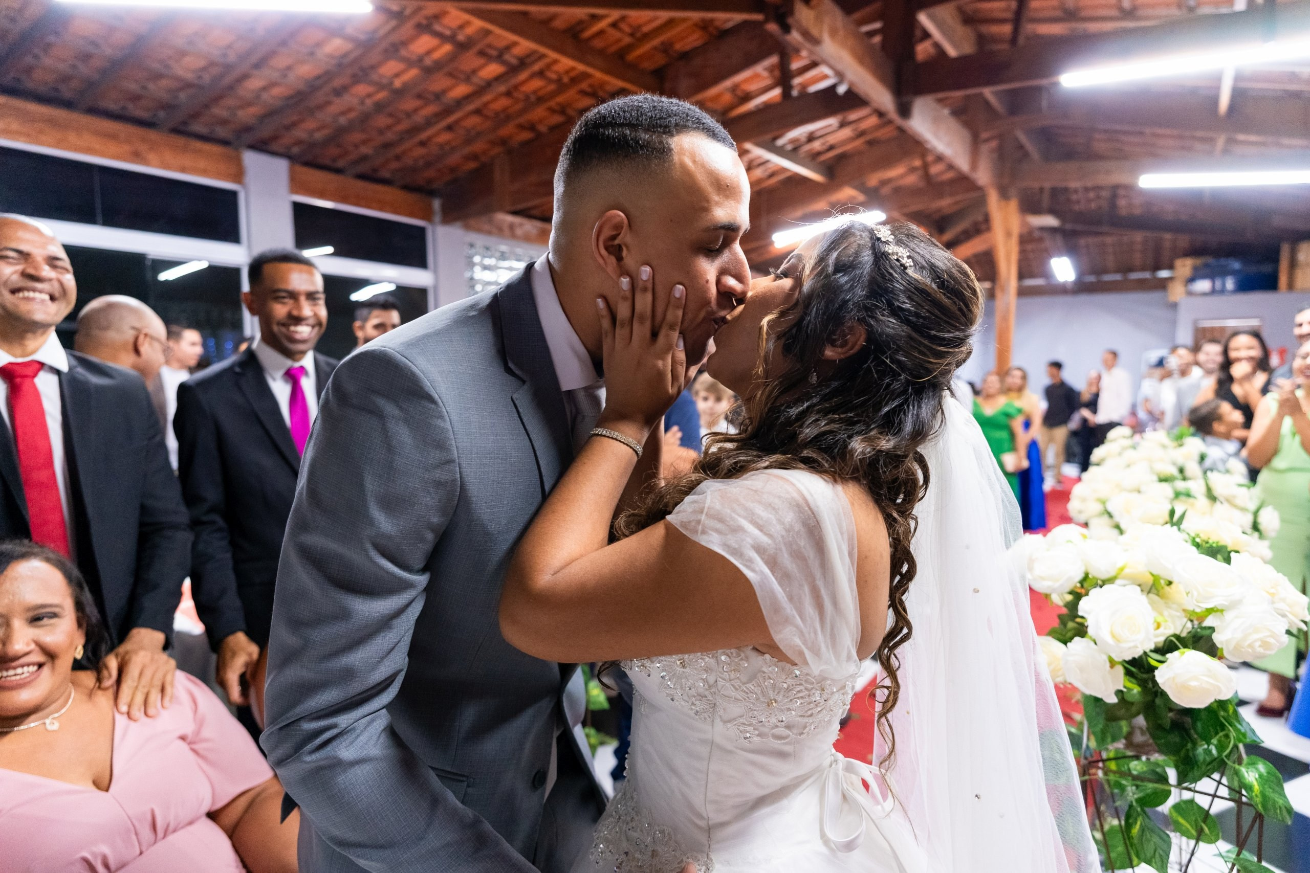 Thais & Lucas -14/12/2024. Luiz Medeiros Produções