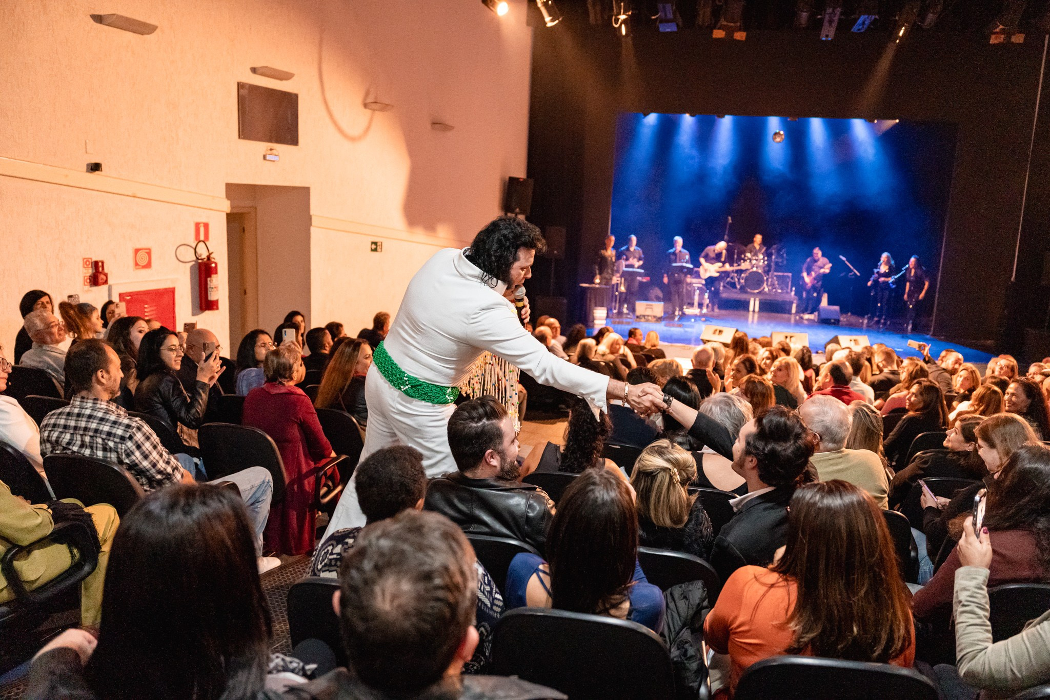 Elvinho — 05/08/2023 — Fotos e Vídeos. Luiz Medeiros Produções