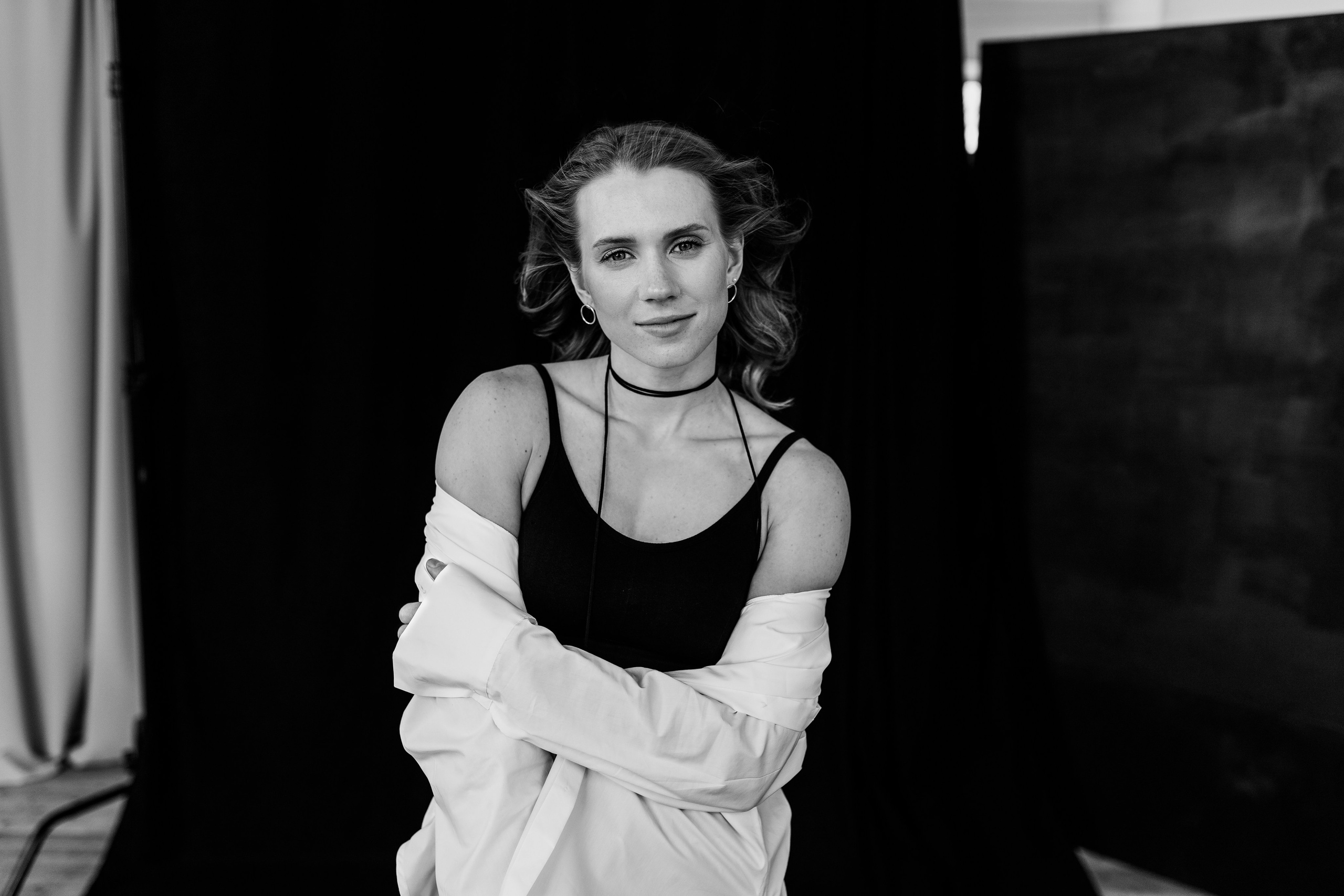 Portraits. Portrait and family photographer in Fort Collins Dania Gaisina