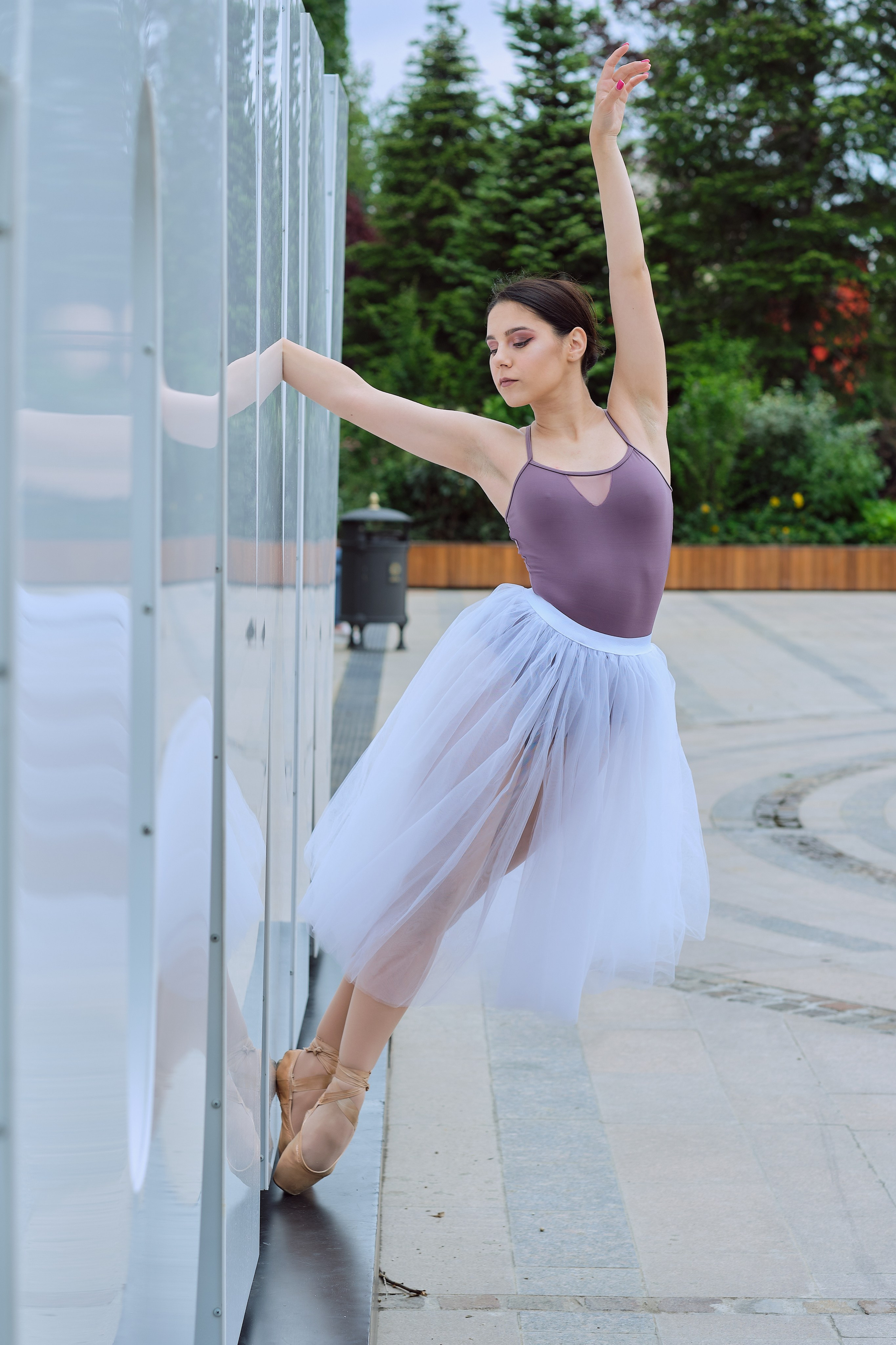 Sesiune foto portret — Stefania. Pagina principală