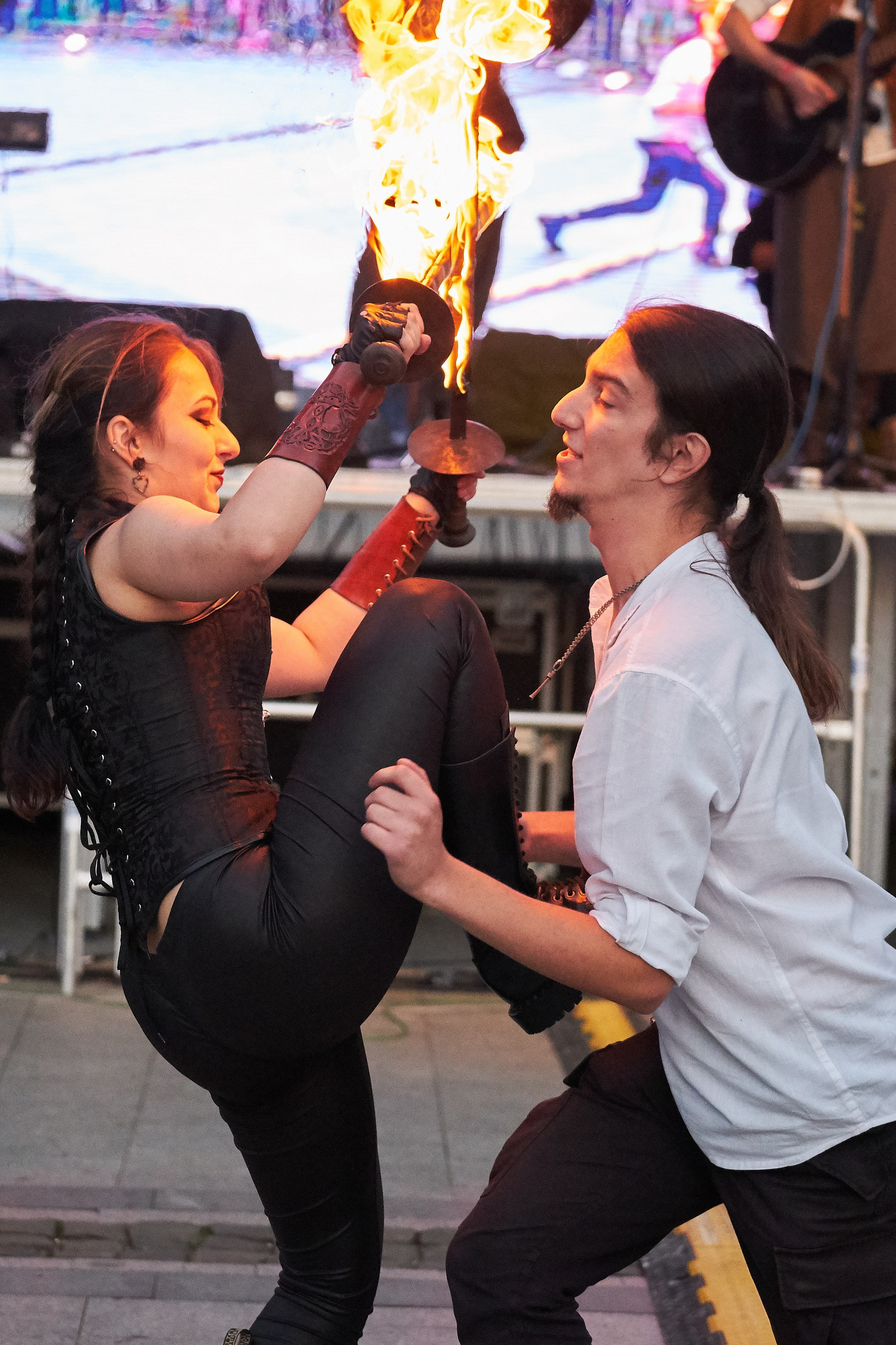 Peregrinii la Custom Reșița Festival, 2018. Pagina principală