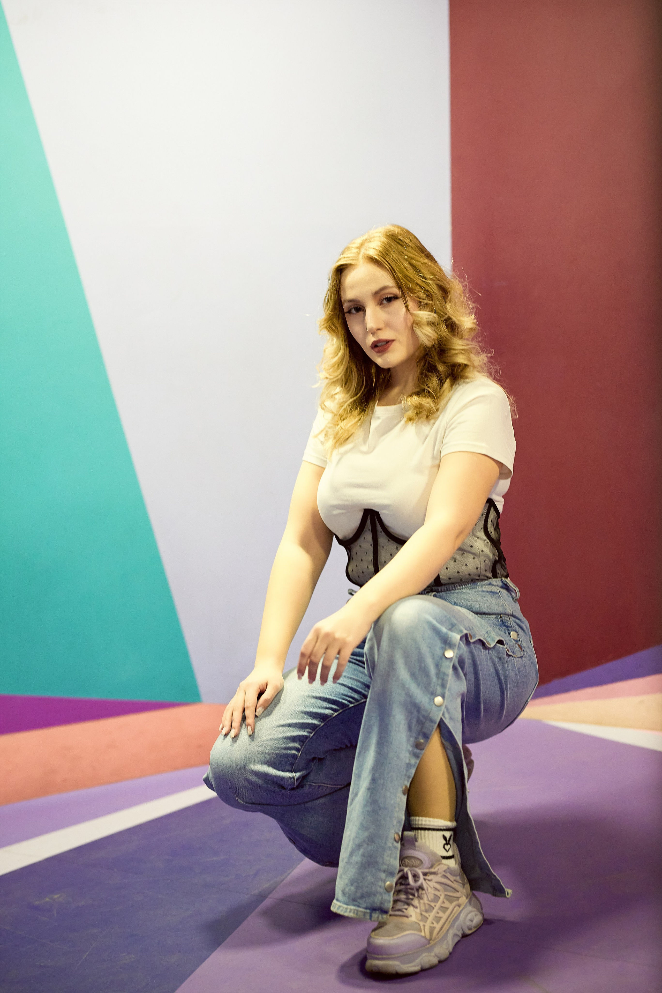 Sesiune foto portret — Diana (2). Pagina principală