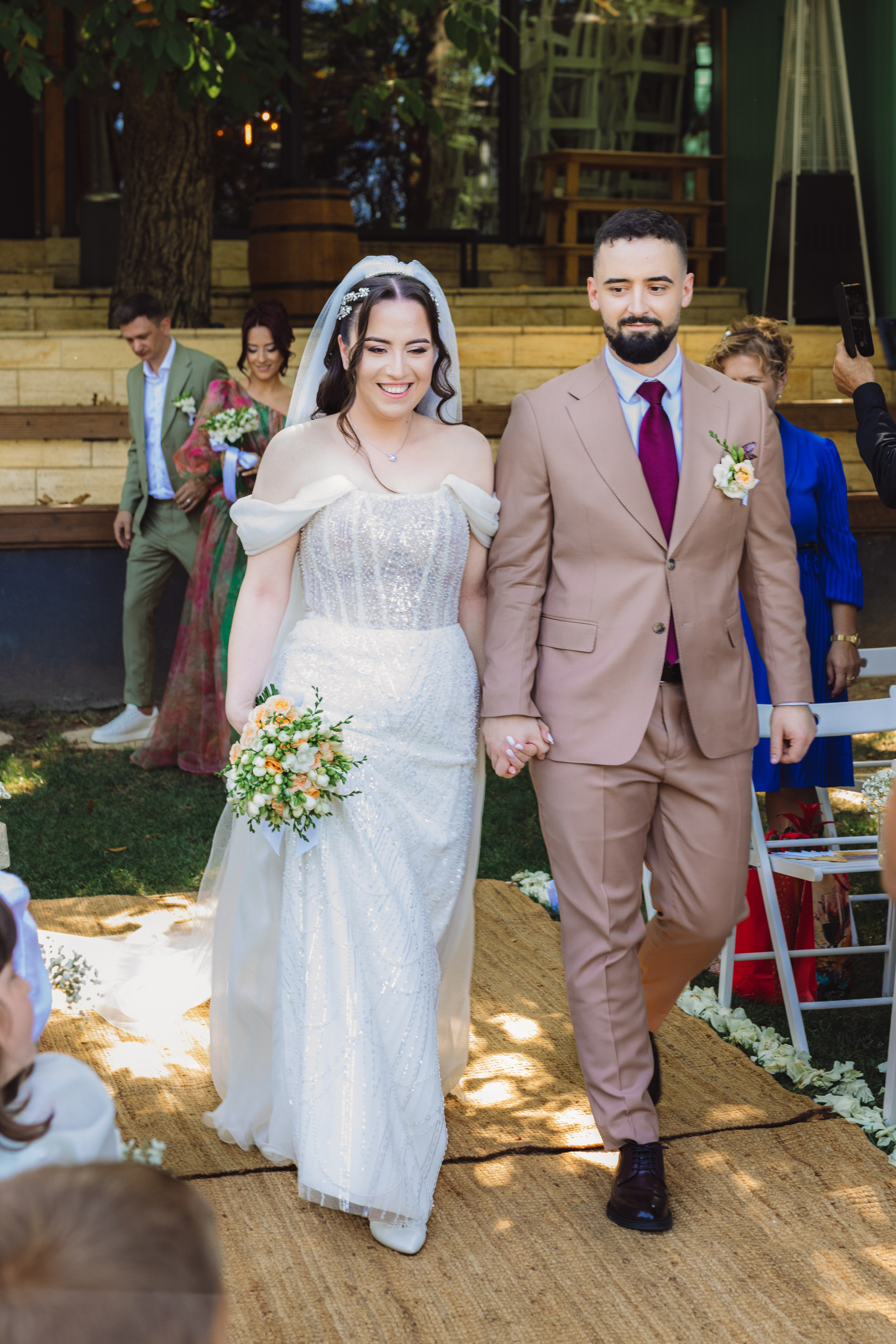 Mihai & Iasmina. Lucian Dedeu — Fotograf de nuntă și eveniment