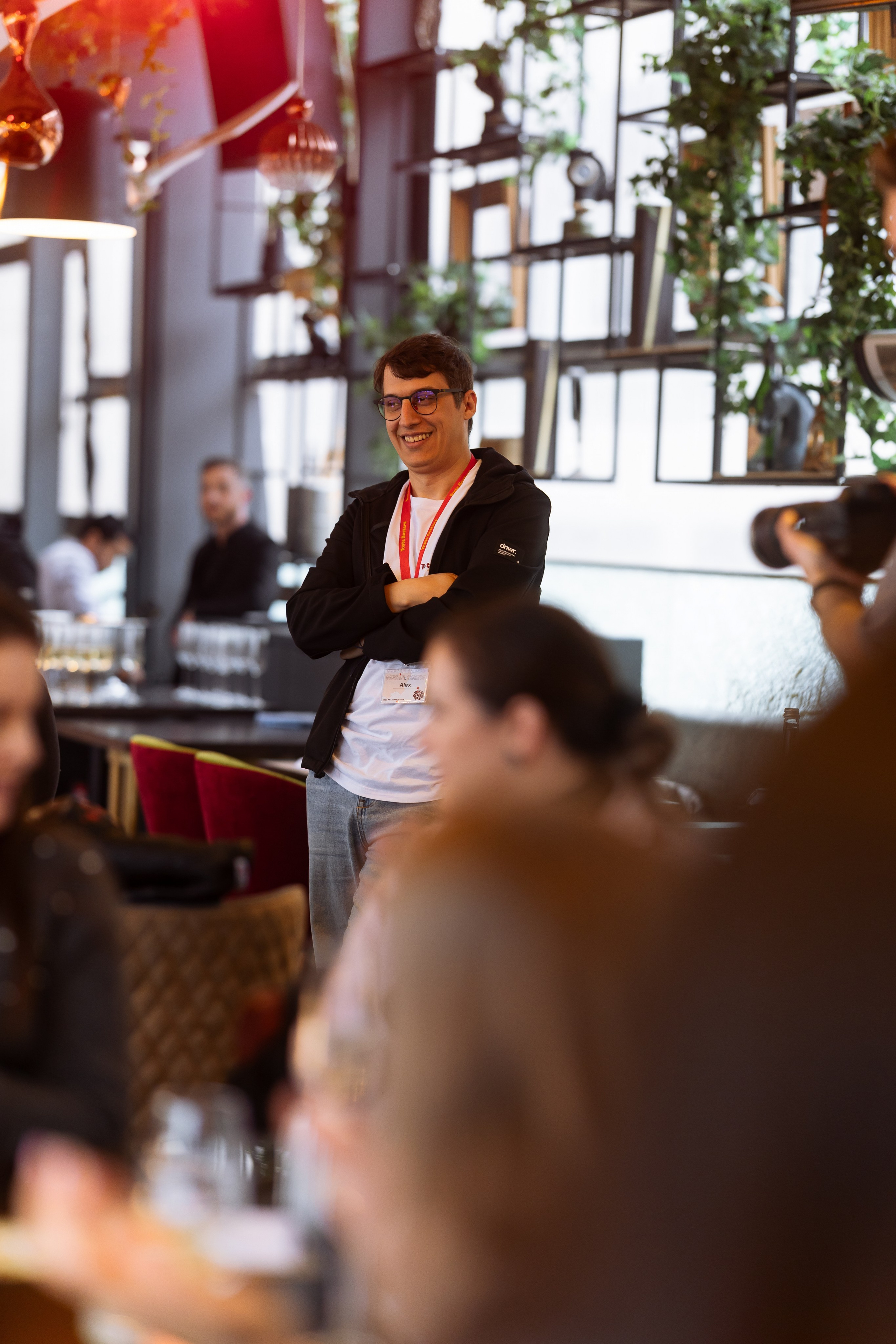 Taste Busters 3. Marius Ciocan