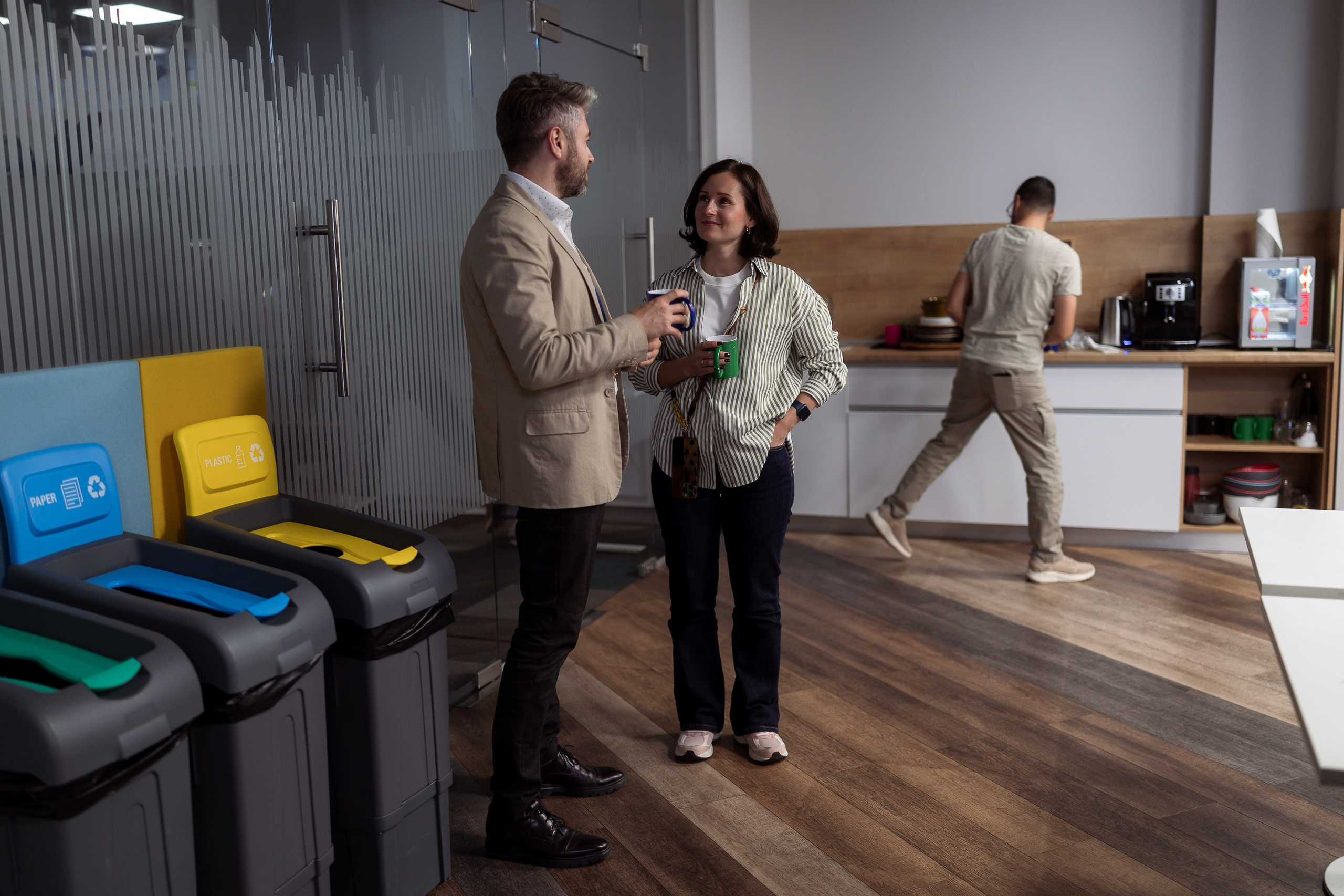 Toastmasters. Marius Ciocan