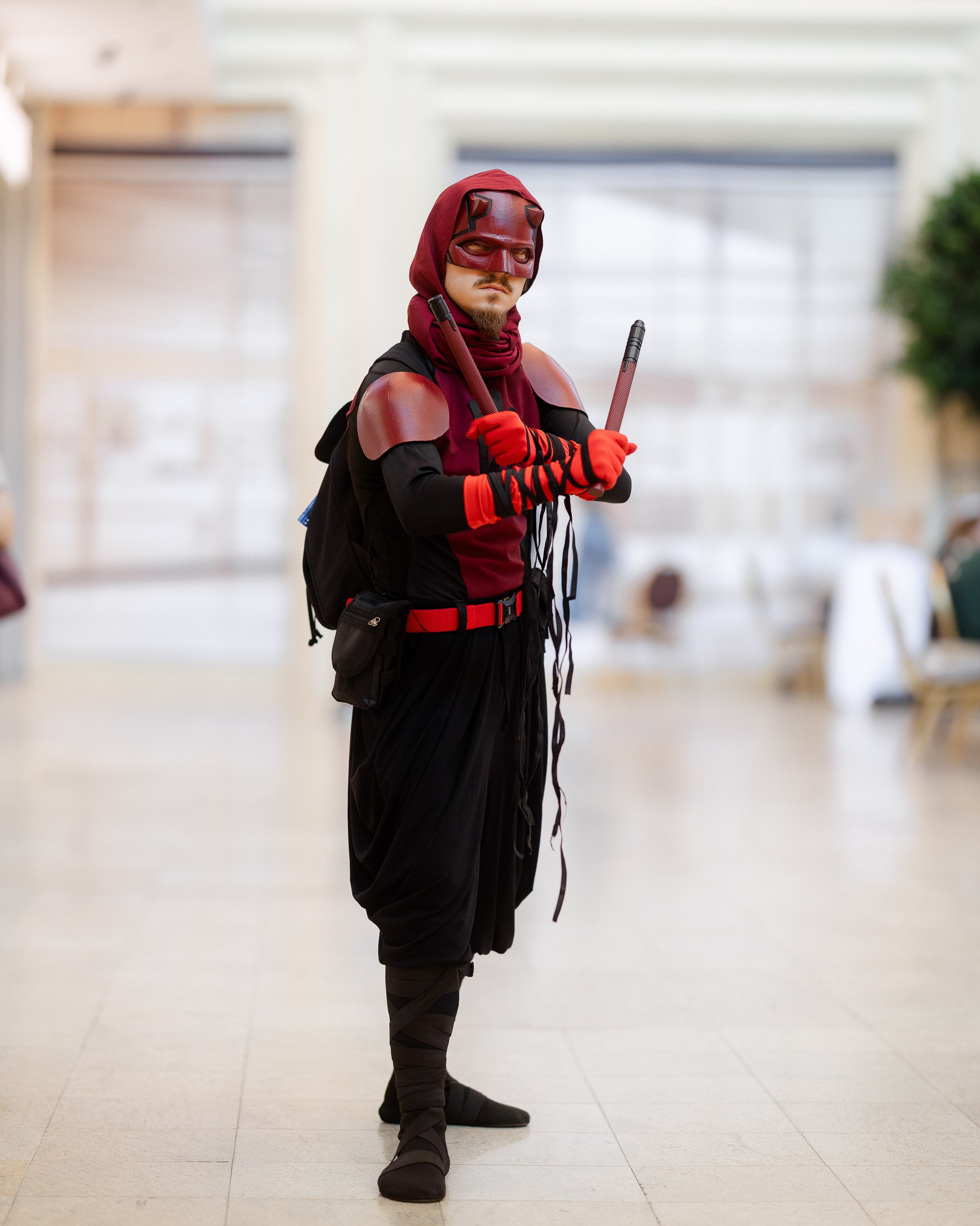 Nerd Con II. Marius Ciocan