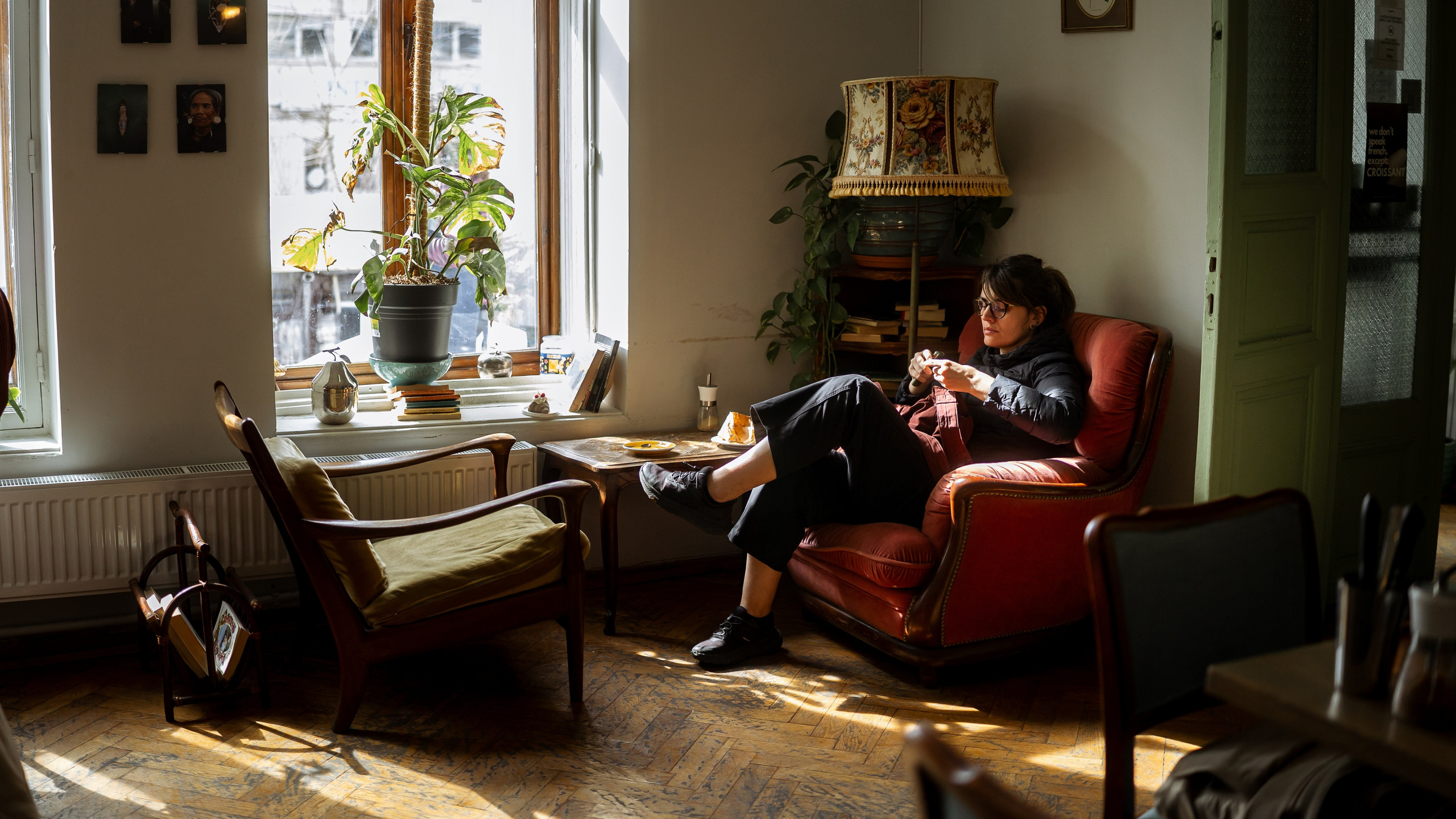 Taste Busters 3. Marius Ciocan