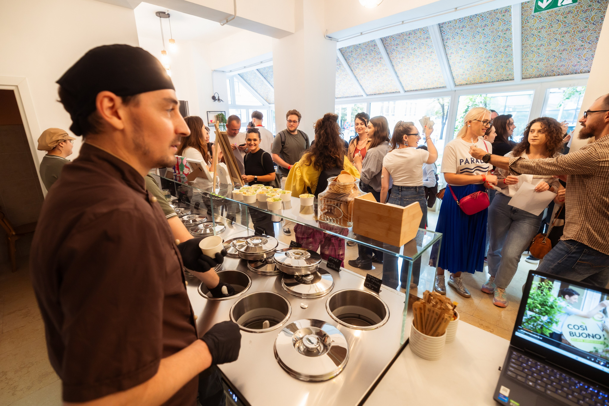 Taste Busters 1. Marius Ciocan