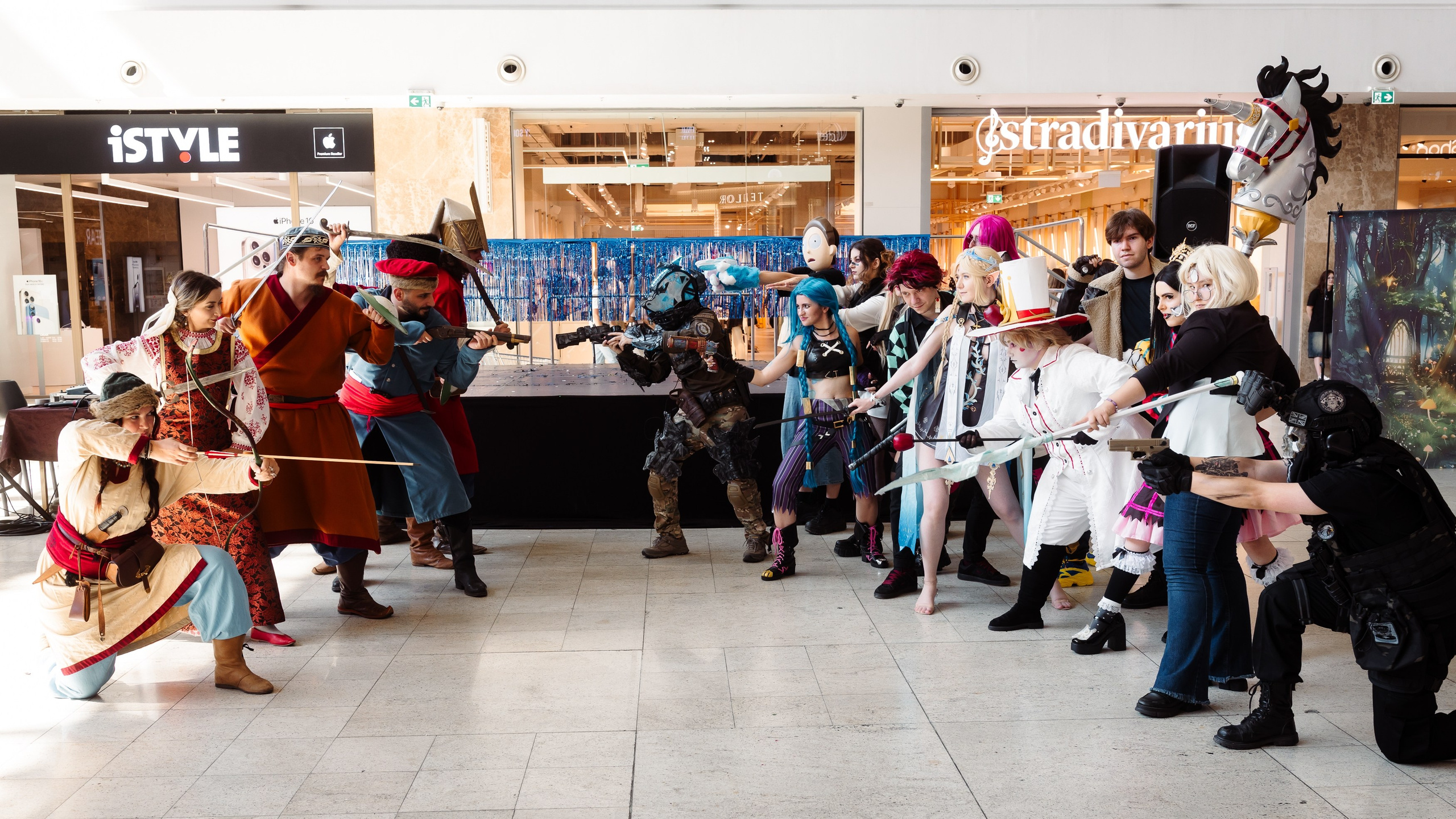 Nerd Con. Marius Ciocan