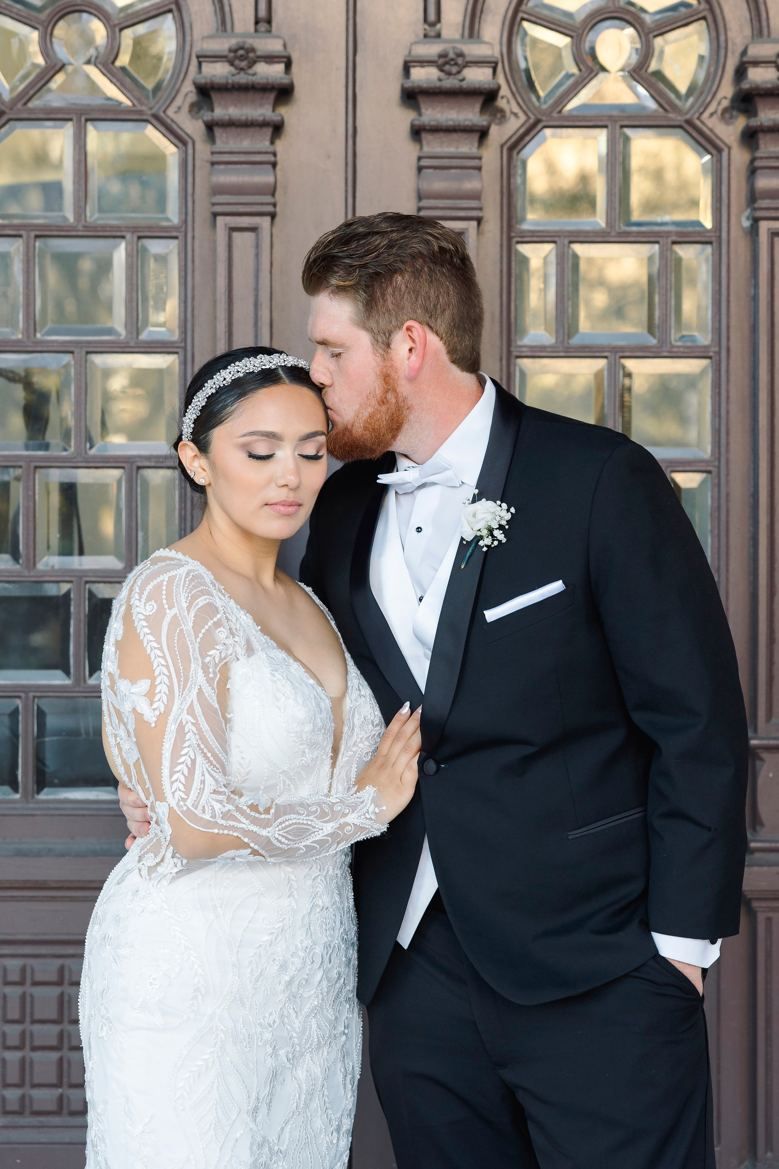 V&A. Wedding photographer in Florida