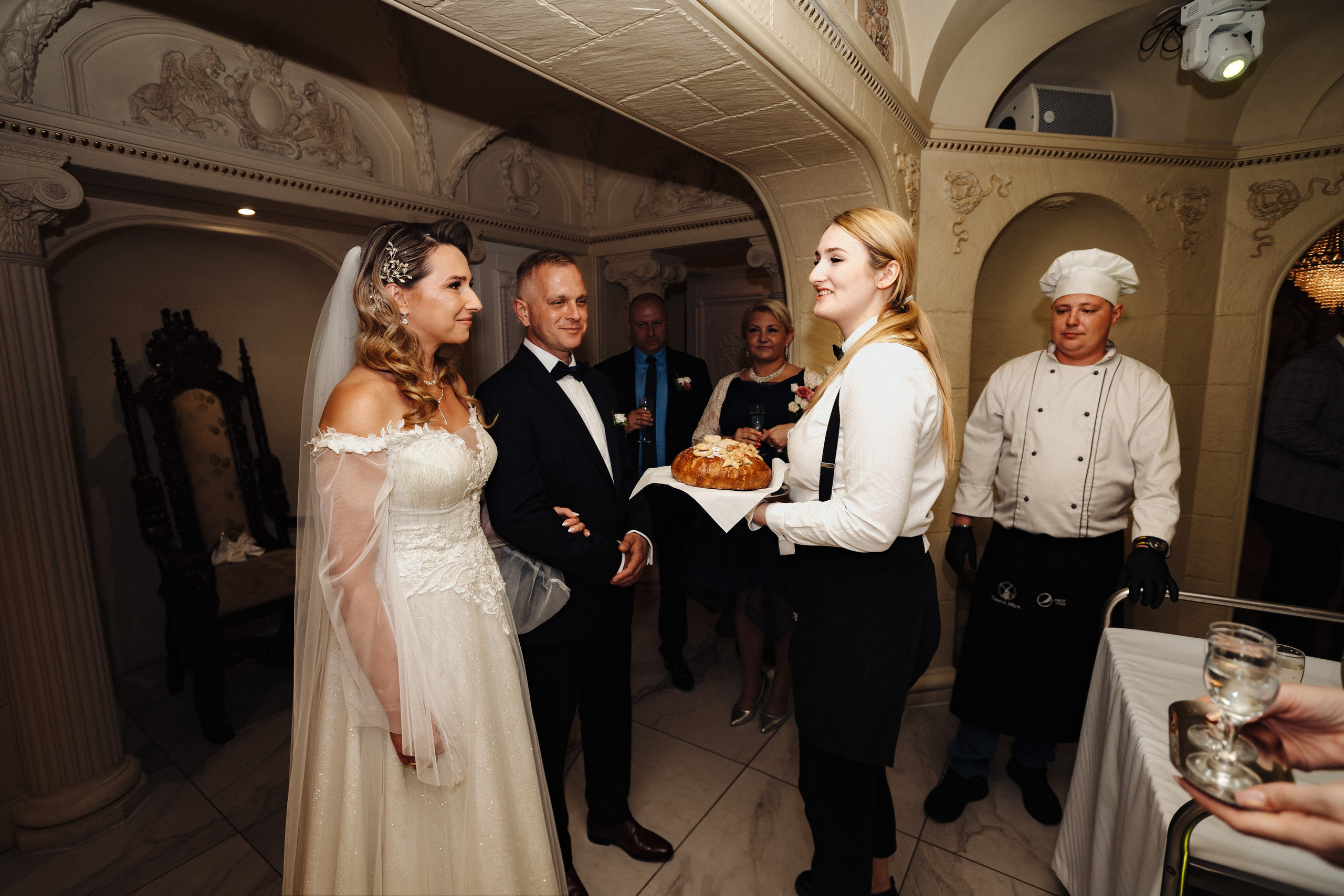 Marta i Dariusz. Karina Czernecka Foto