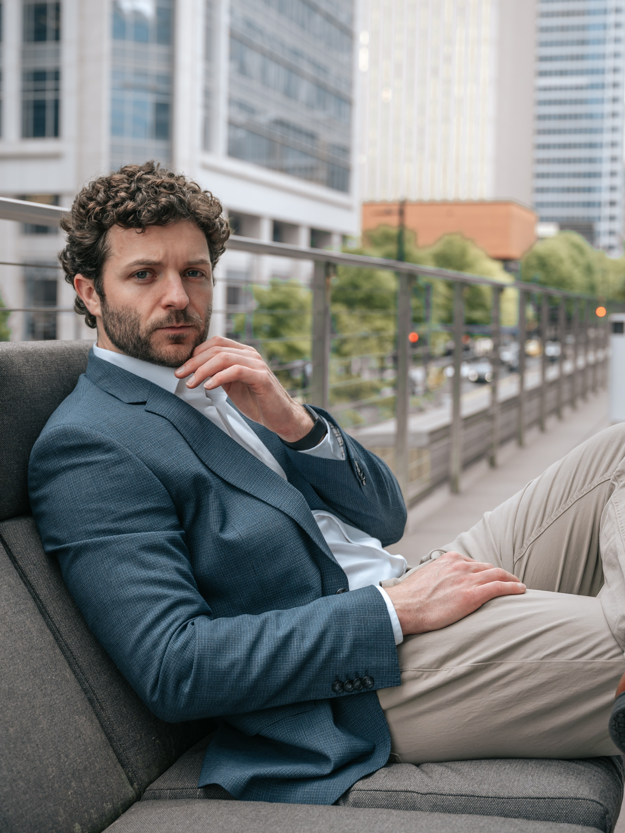 Liam. Portrait photographer in Charlotte, North Carolina