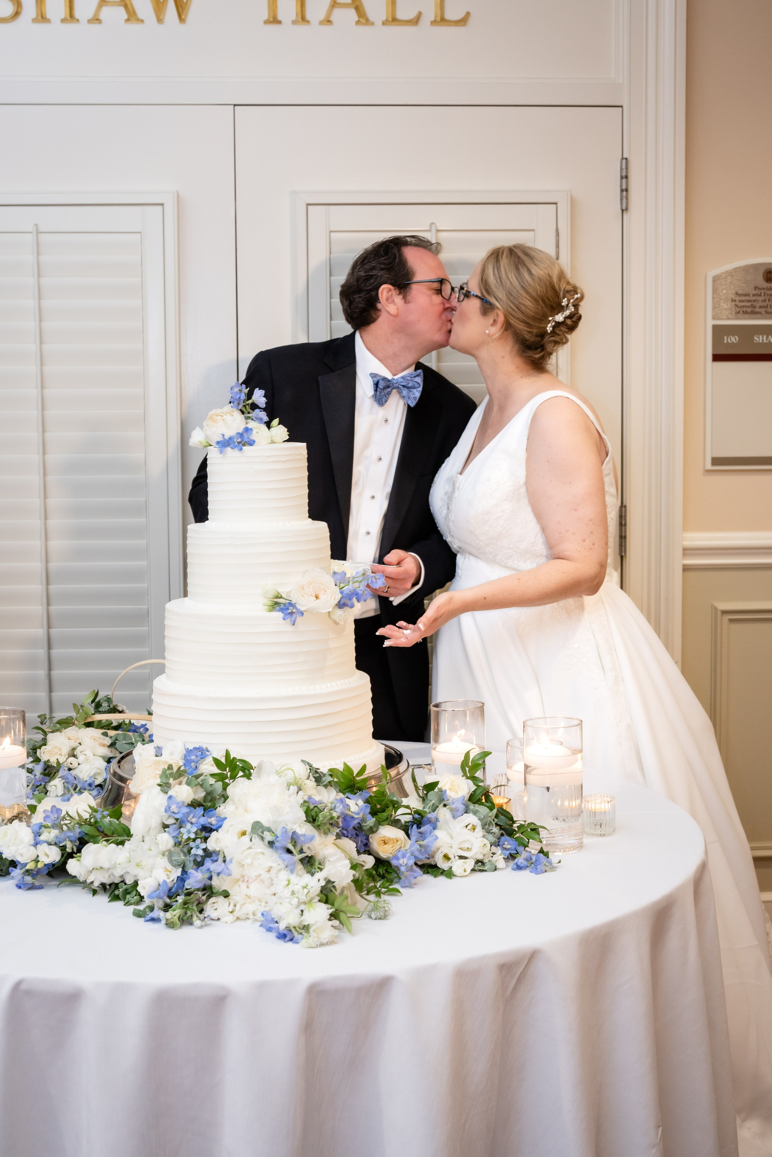 Anne and Aaron: A Love Story Written in Music and Art in Greenville SC. Wedding and portrait photography in Greenville SC