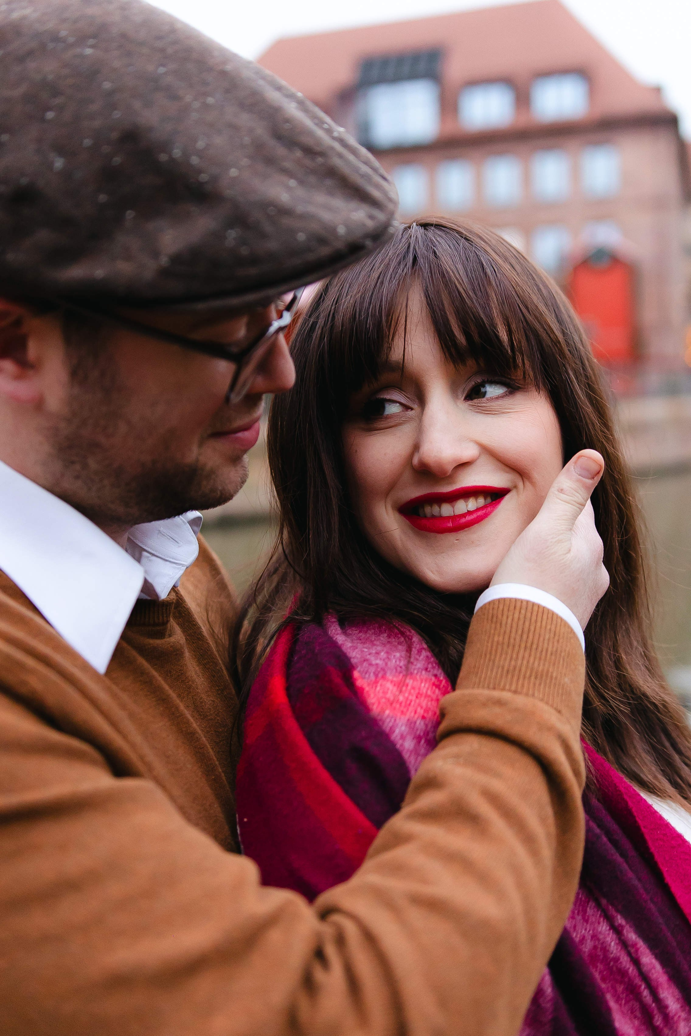 WINTER IN NUREMBERG. Https://shi-photo.com/