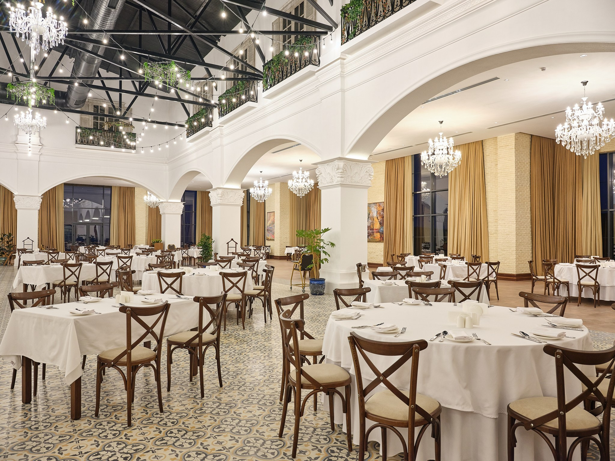 Basqal Hotel, Azerbaijan. Elmar Mustafazadeh Photography