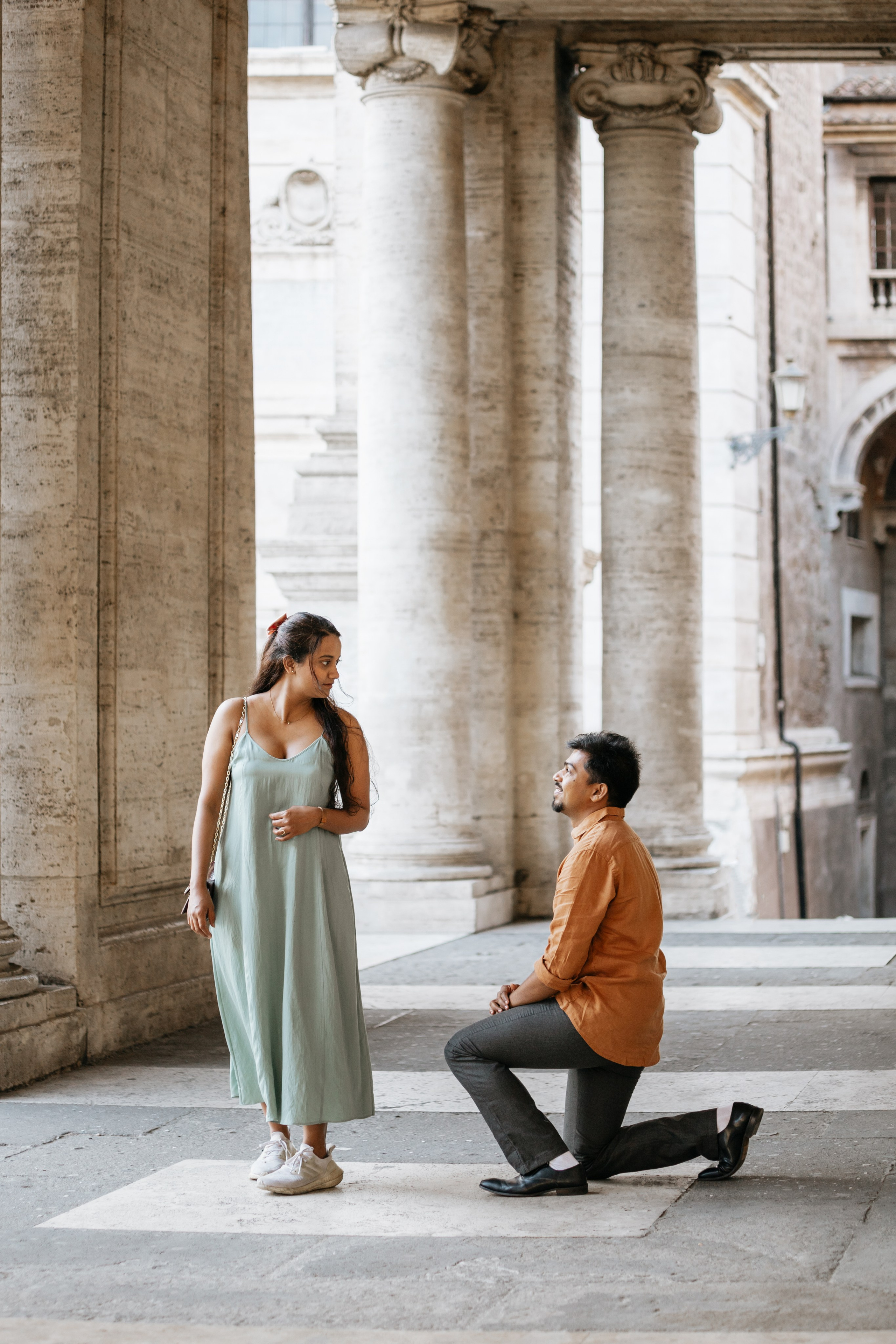 PROPOSAL. Photographer in Rome