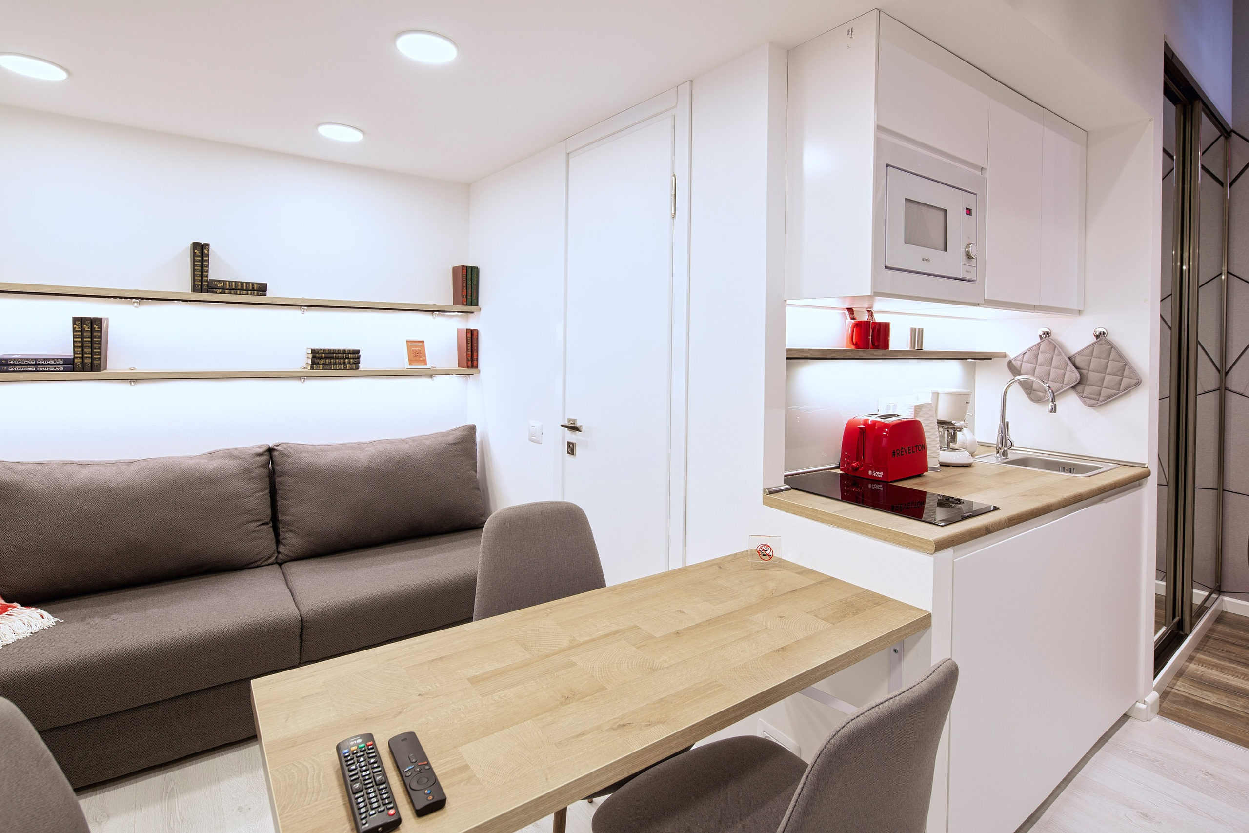 Revelton Studios boutique hotel, Azerbaijan. Elmar Mustafazadeh Photography