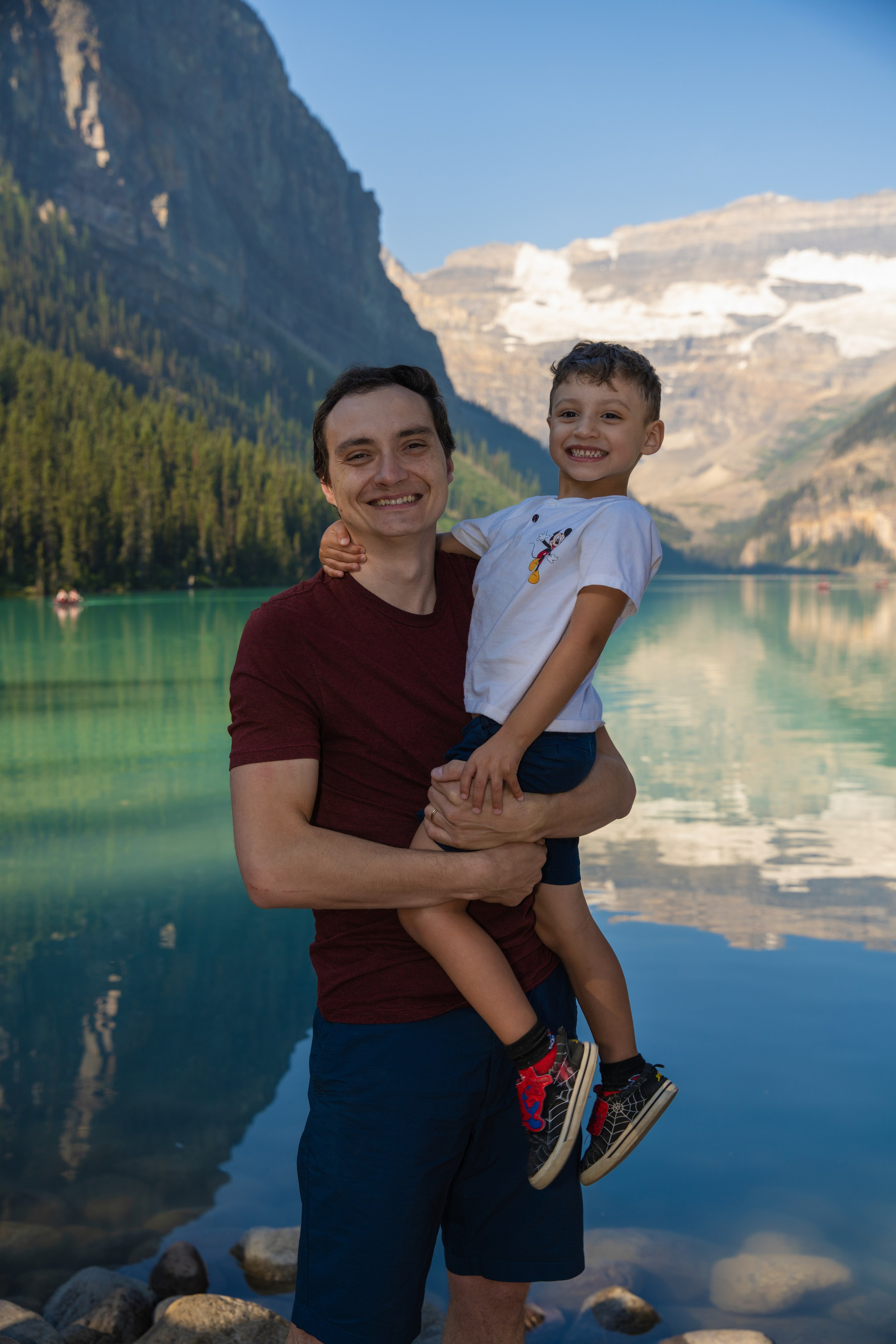 Dobrovolsky’s Family. Carlos Lima Photography — Photographer in Calgary
