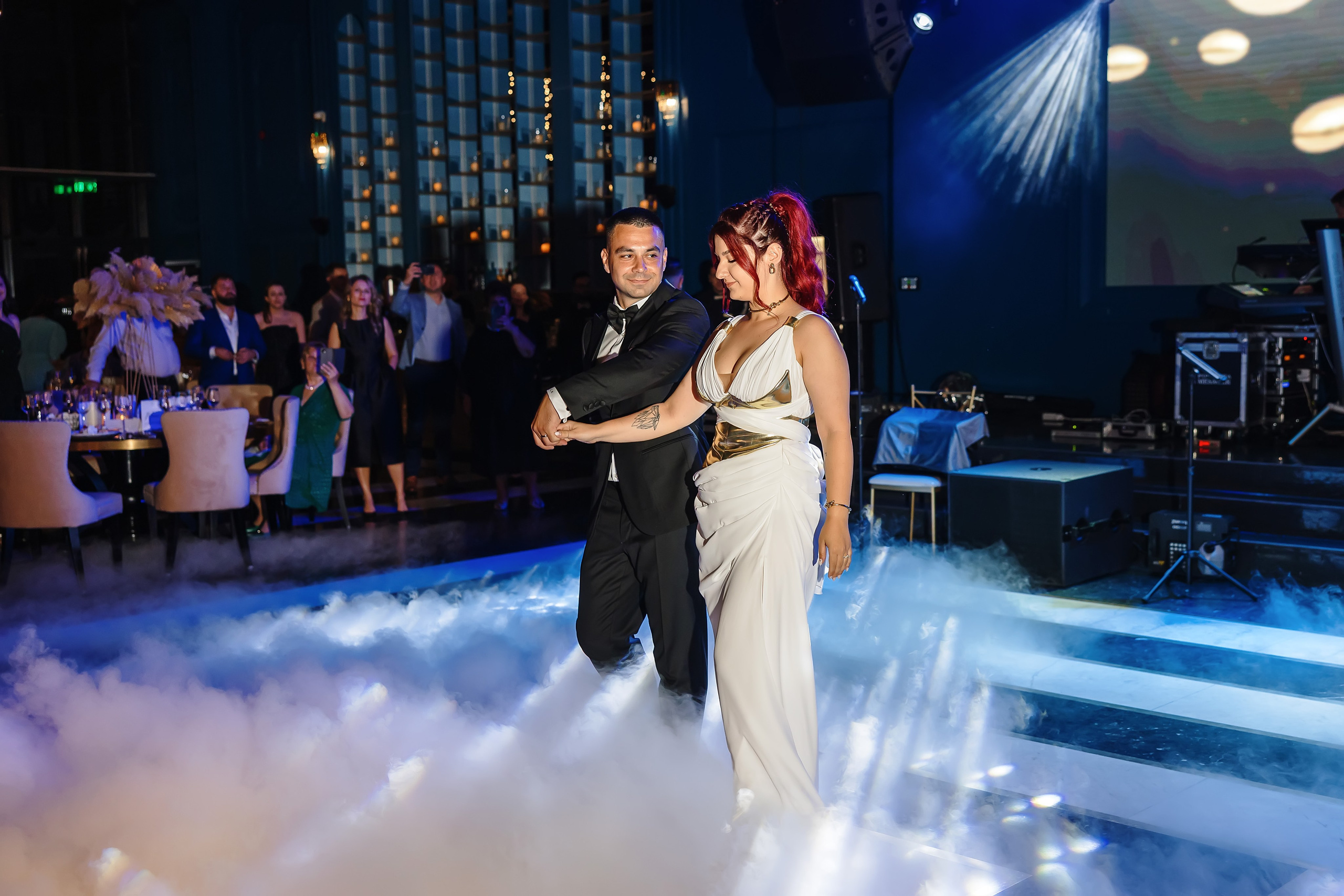 Andreea & Cristian. Romeo Dimache — Wedding photographer in Romania