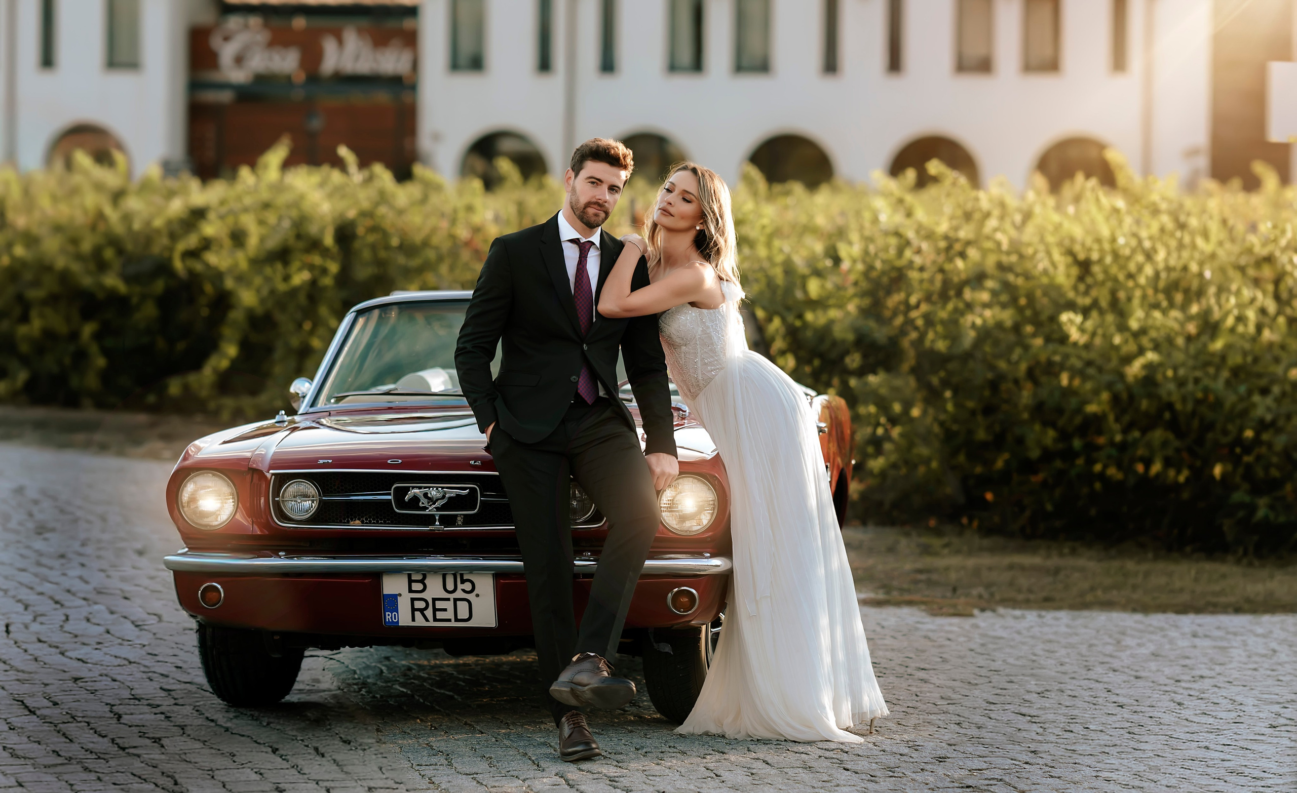 Mihai & Denisa. Romeo Dimache — Wedding photographer in Romania
