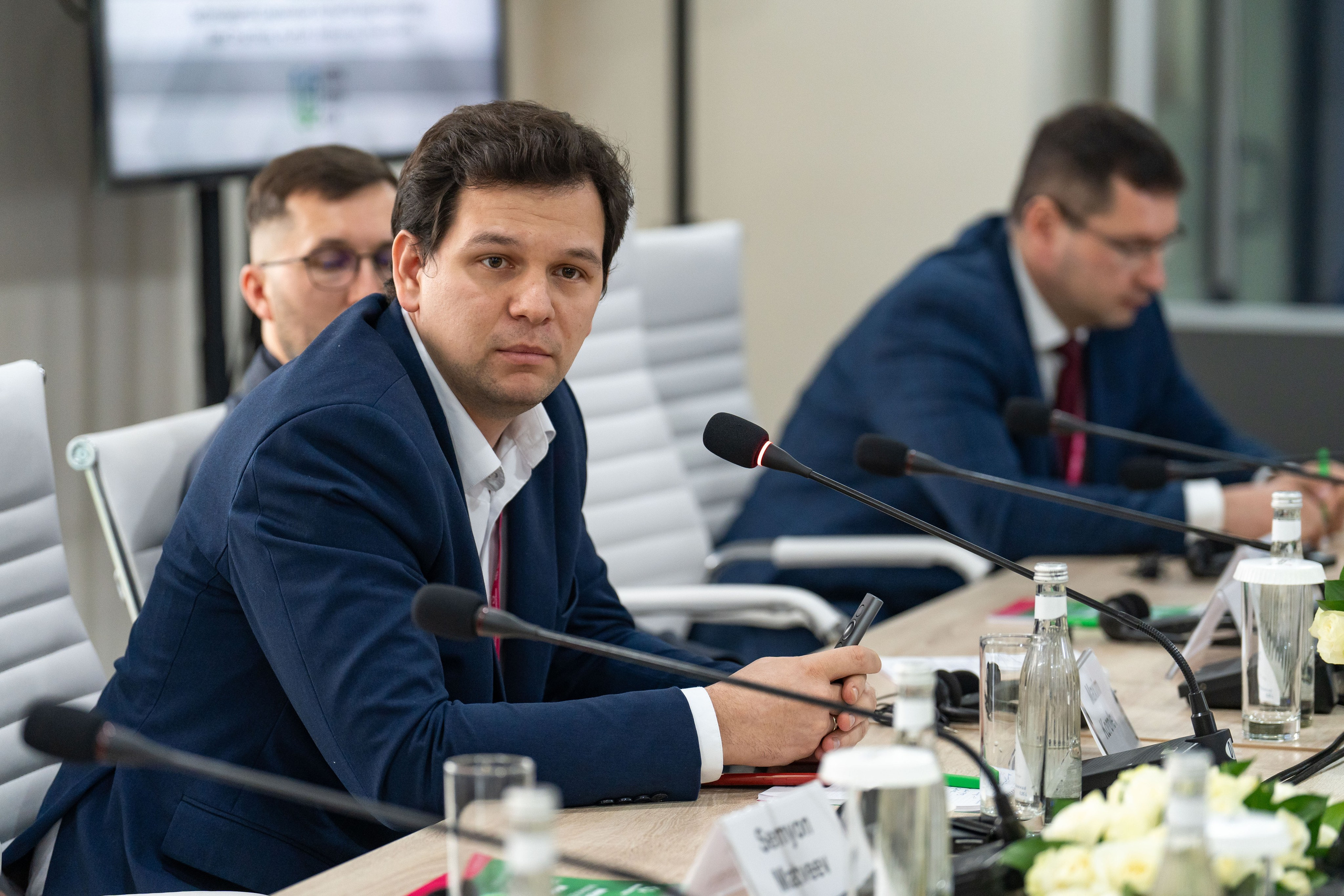 Международная промышленная выставка «ИННОПРОМ. Центральная Азия 2024». Георгий Намазов | Фотограф в Ташкенте