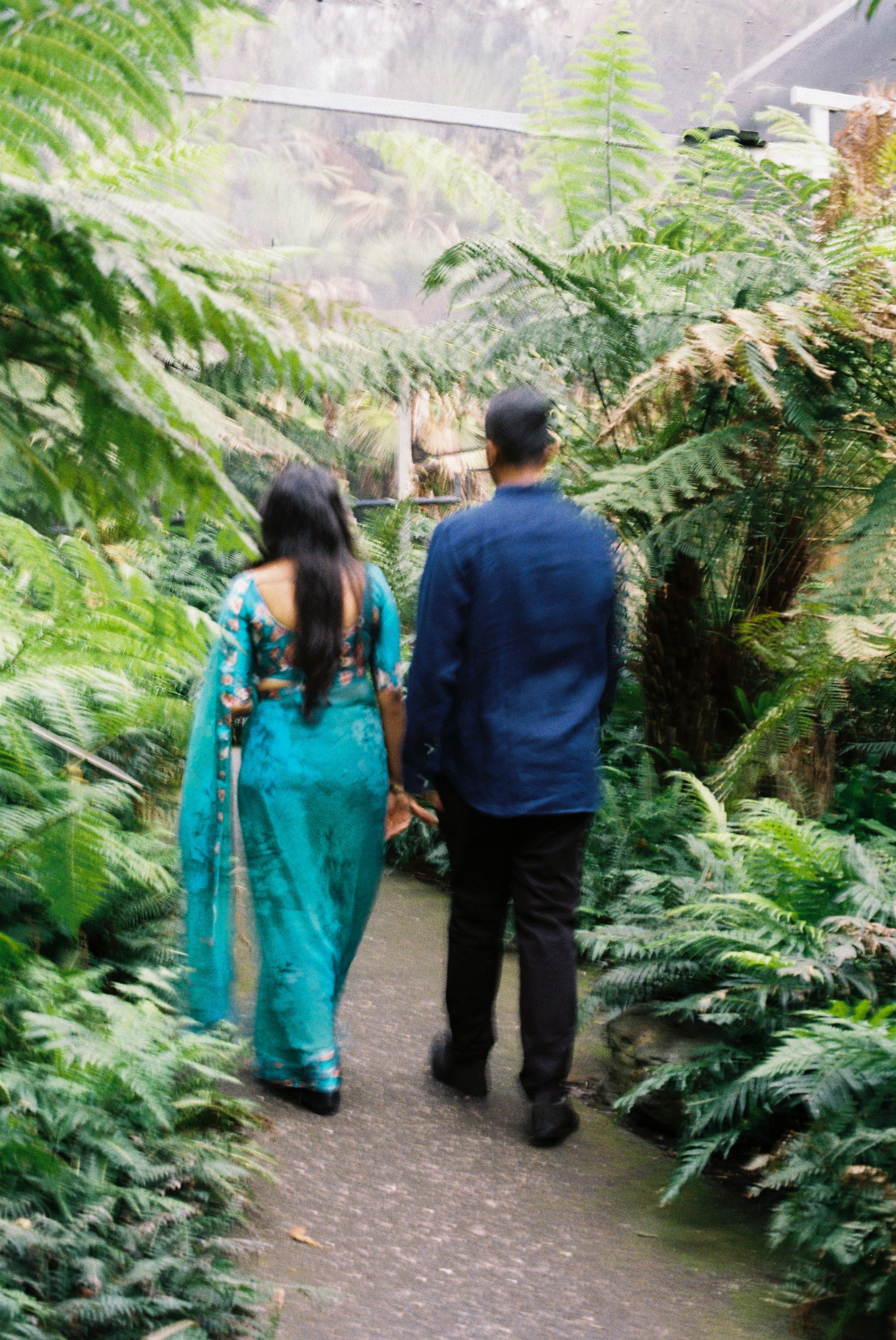 Sanu&Sugz. Film photographer