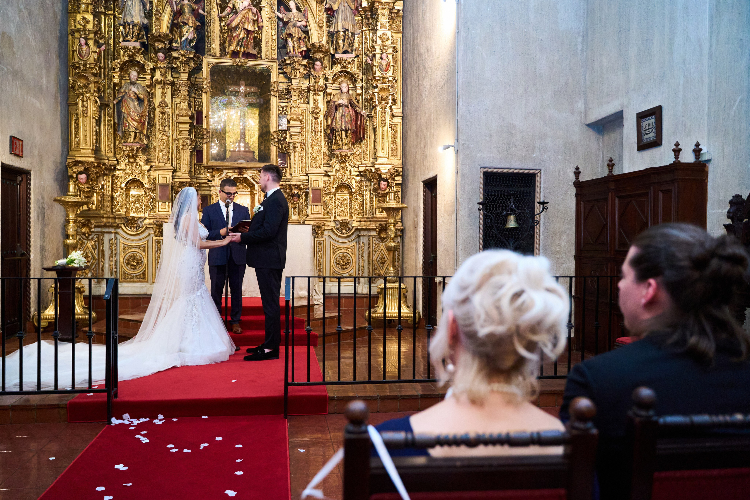 Kans & Carissa. Babich_weddings