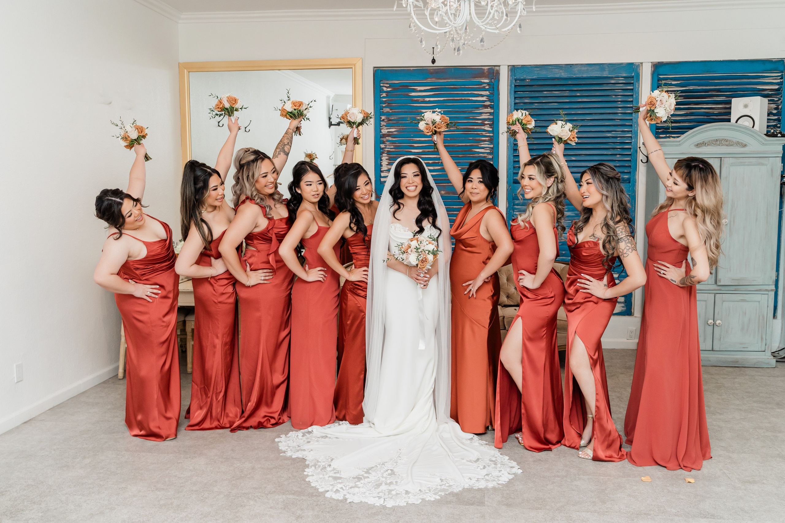 Janelle & Chris. Babich_weddings