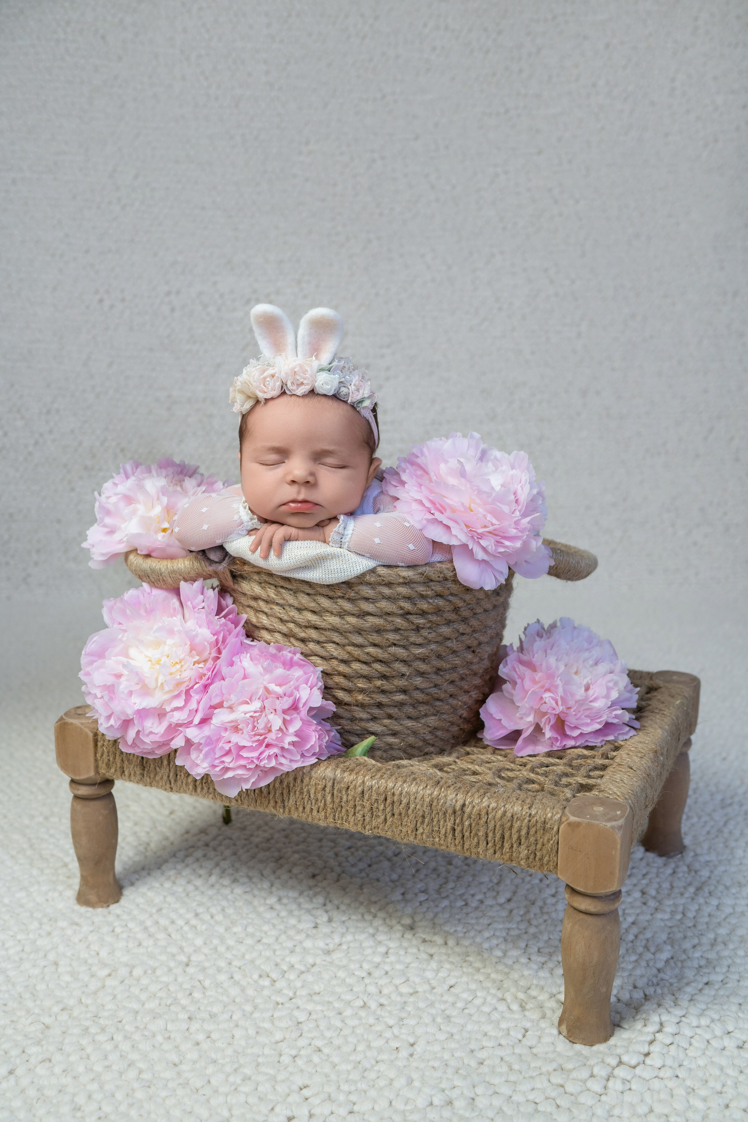 Newborn studio. Bébé Newborn Photographer in Copenhagen