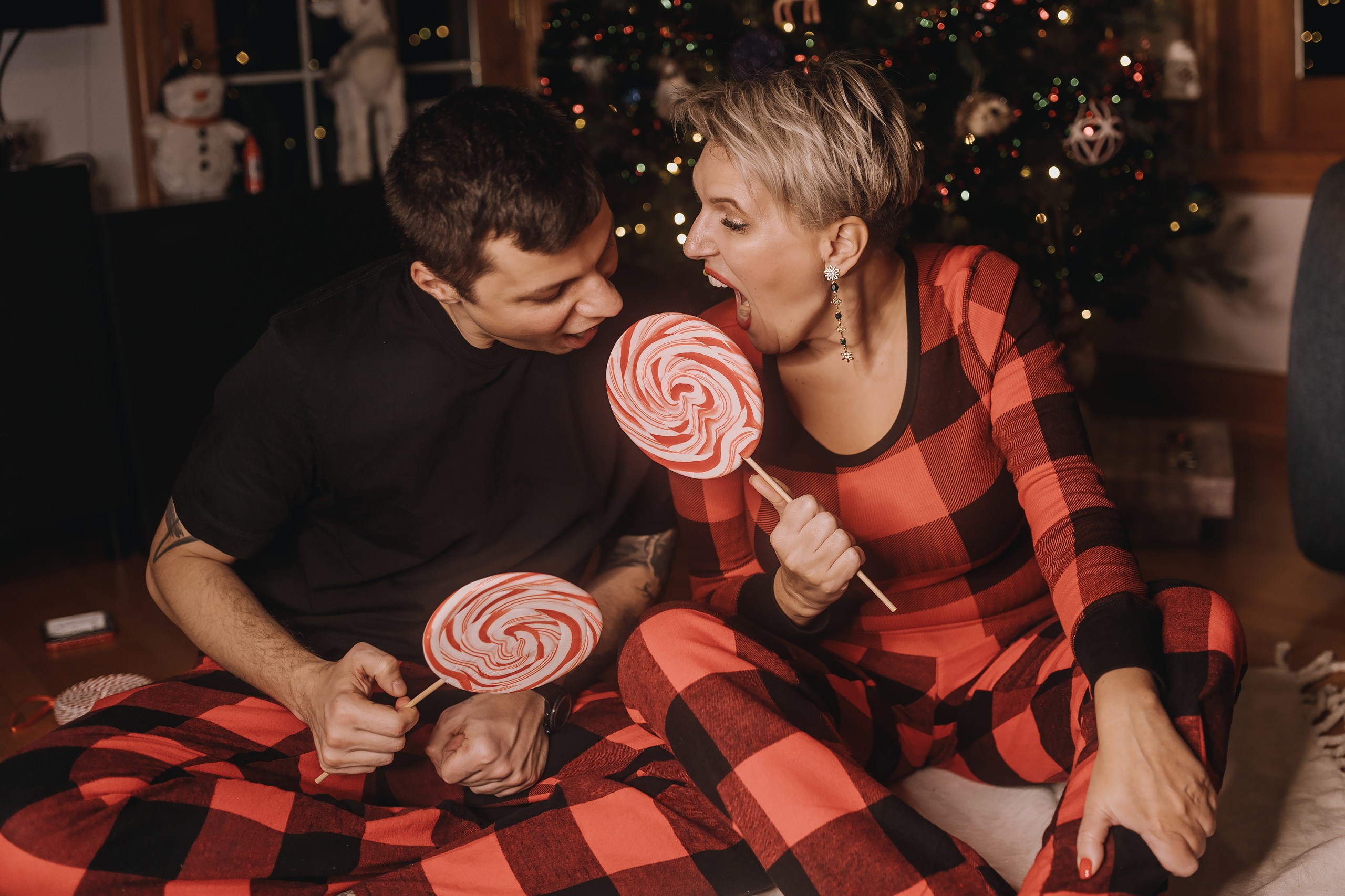 25.11.2023 Christmas Photoshoot 2. Wedding family event photographer in Chicago Nick Yushevich