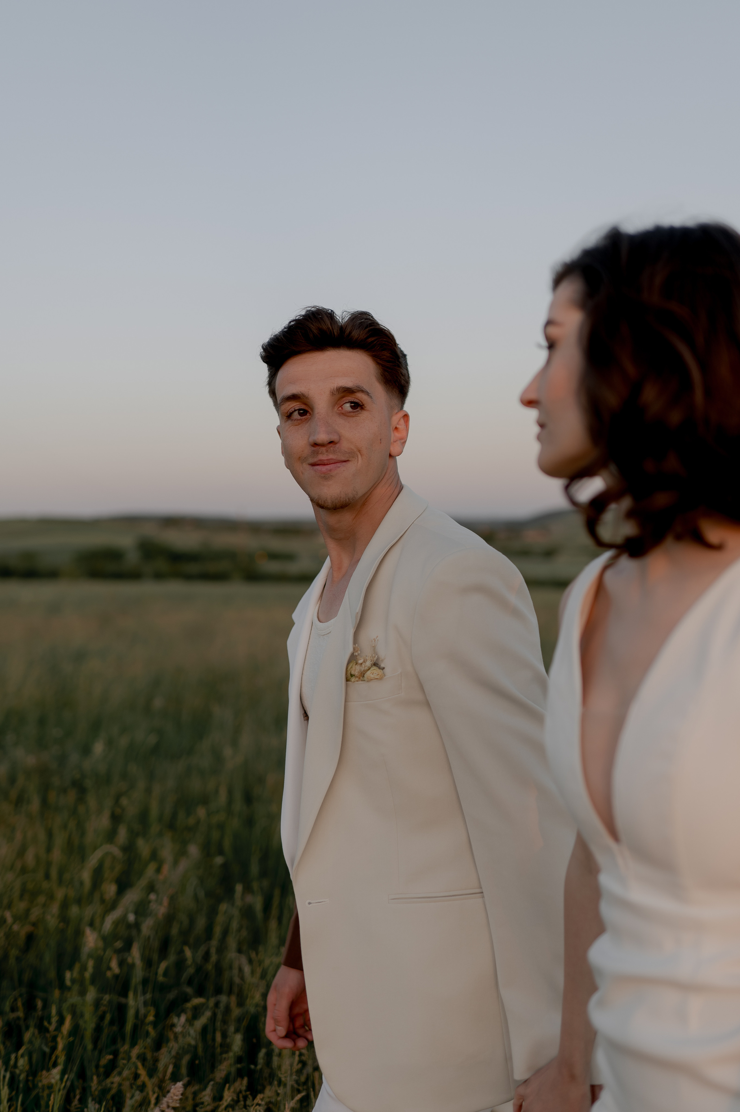 Barn Wedding in Romania at Province1965 Barn. Wedding photographer and videographer based in Timisoara, Romania