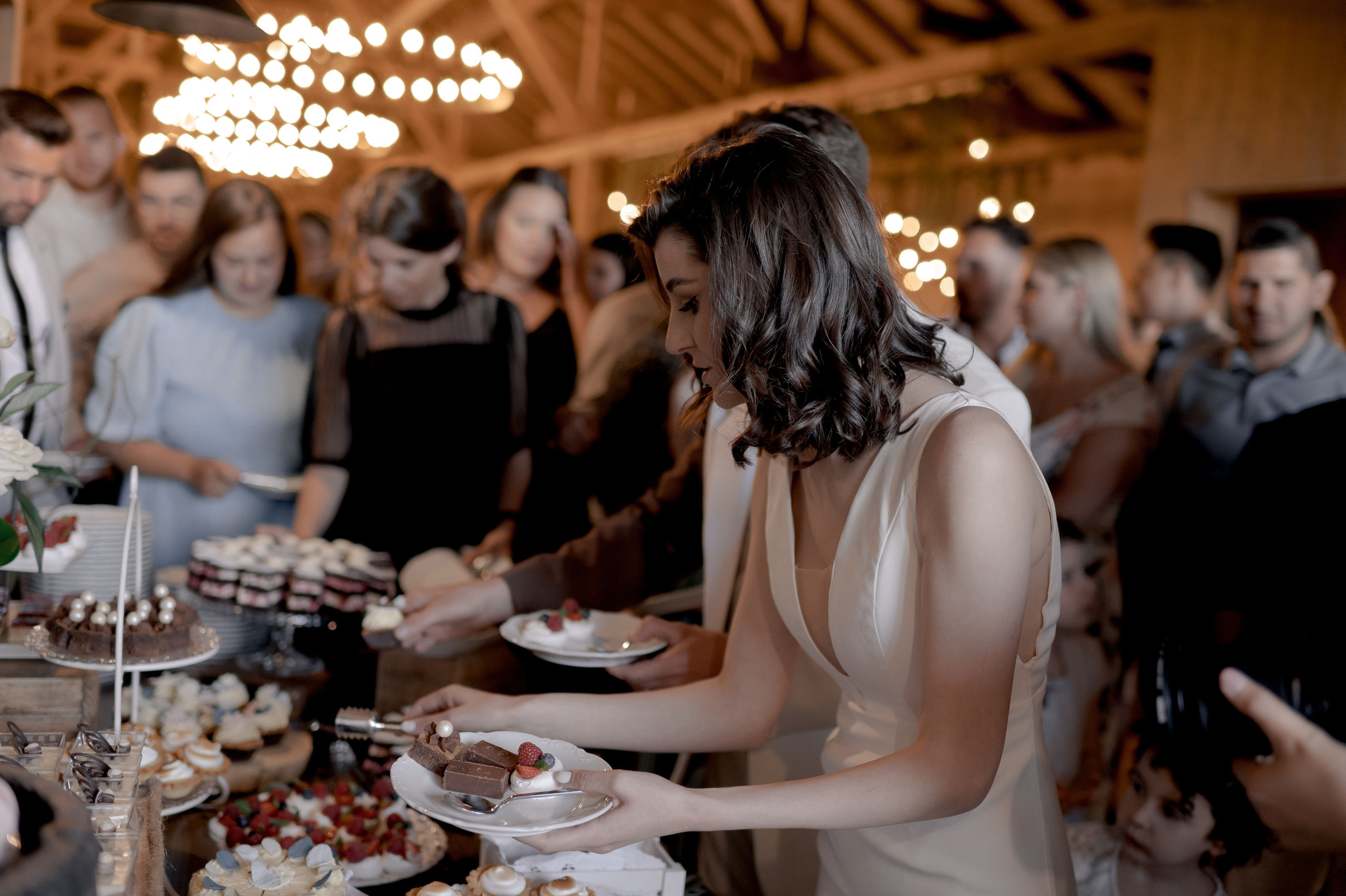 Barn Wedding in Romania at Province1965 Barn. Wedding photographer and videographer based in Timisoara, Romania