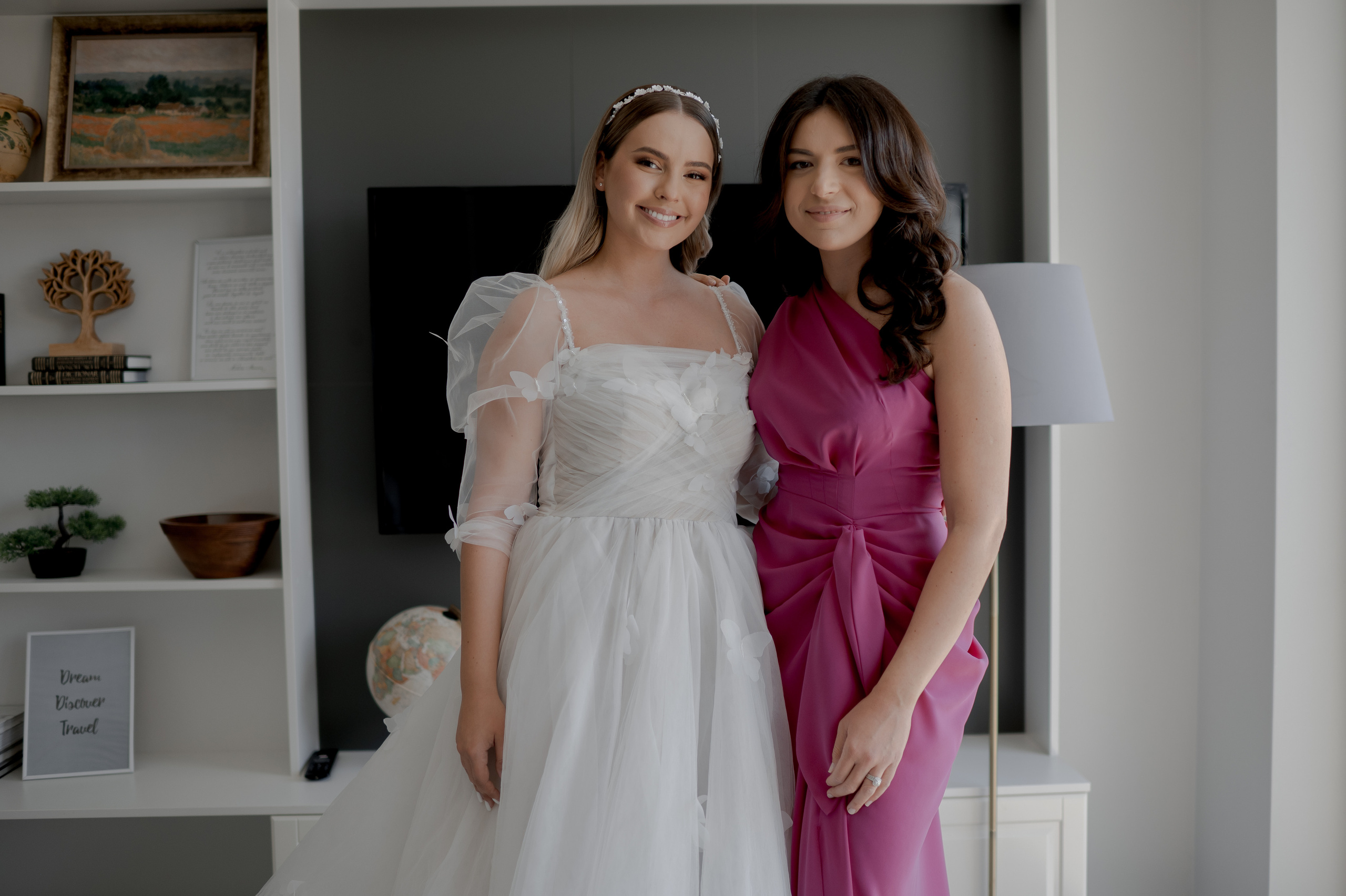 Celine and Alex | Classy wedding with a twist. Wedding photographer and videographer based in Timisoara, Romania