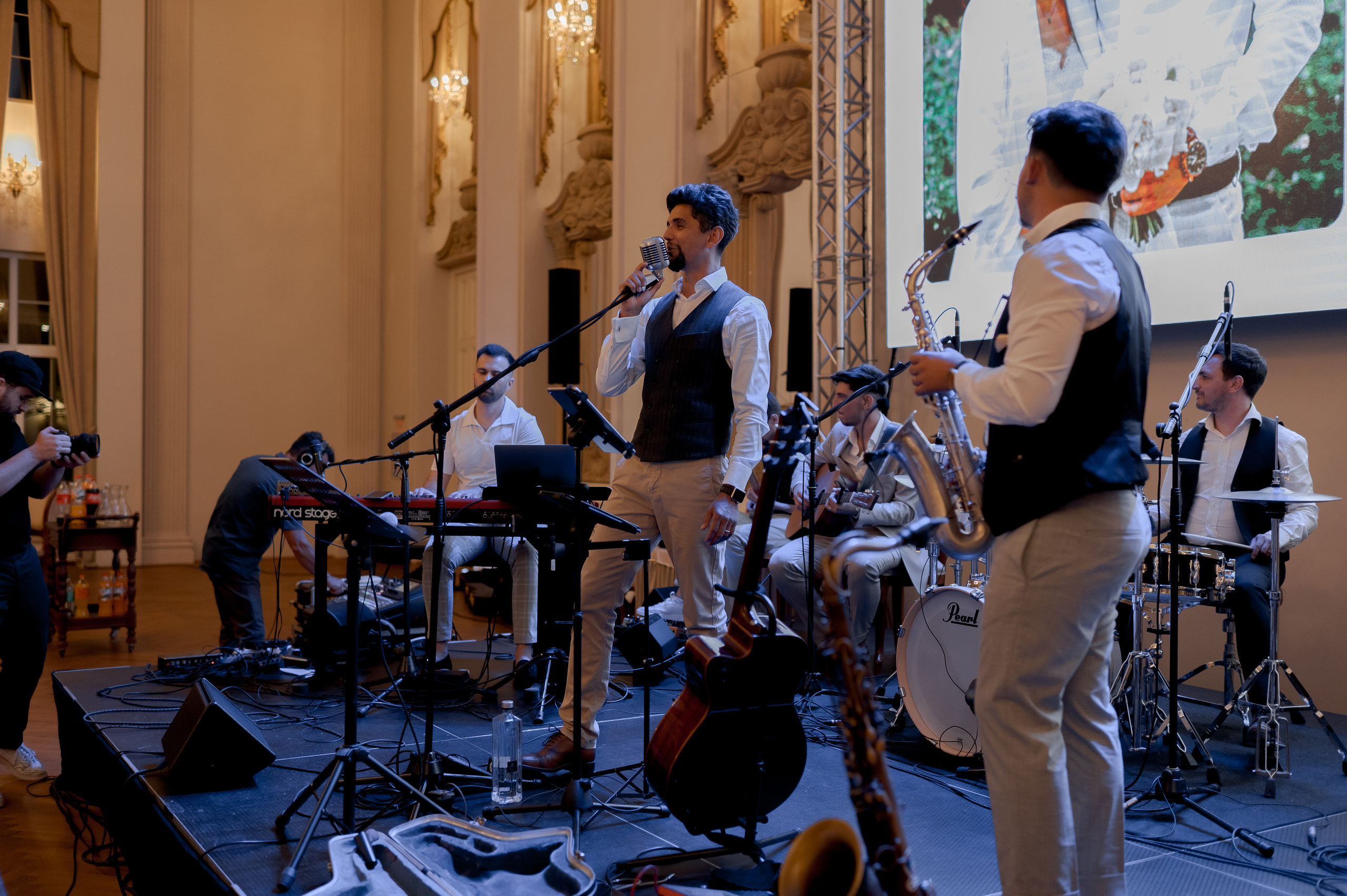 Celine and Alex | Classy wedding with a twist. Wedding photographer and videographer based in Timisoara, Romania