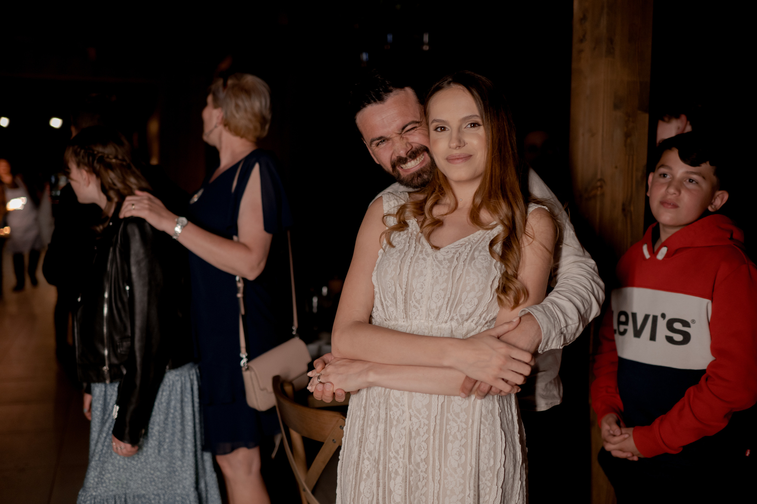 Barn Wedding in Romania at Province1965 Barn. Wedding photographer and videographer based in Timisoara, Romania