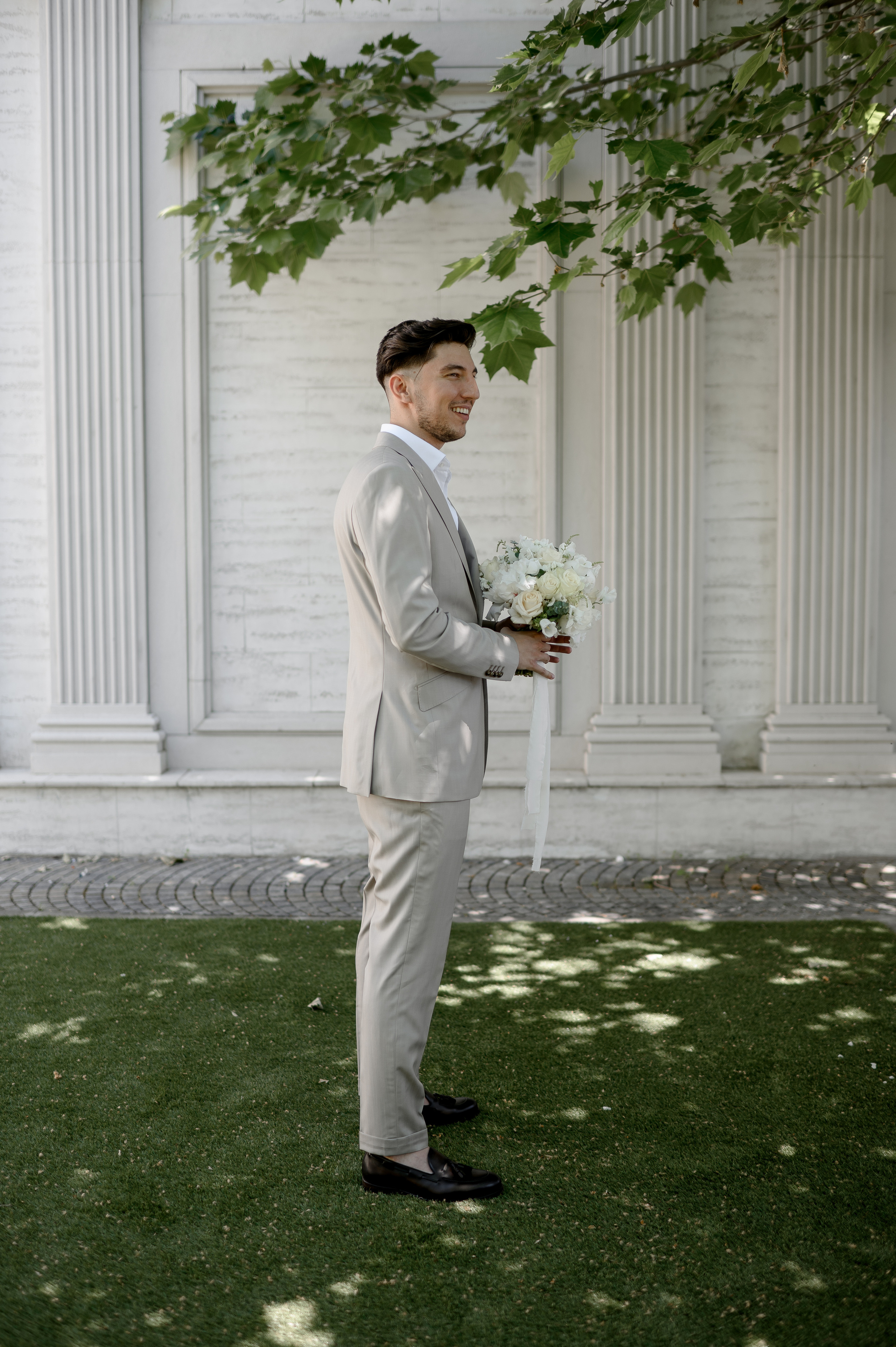 Celine and Alex | Classy wedding with a twist. Wedding photographer and videographer based in Timisoara, Romania