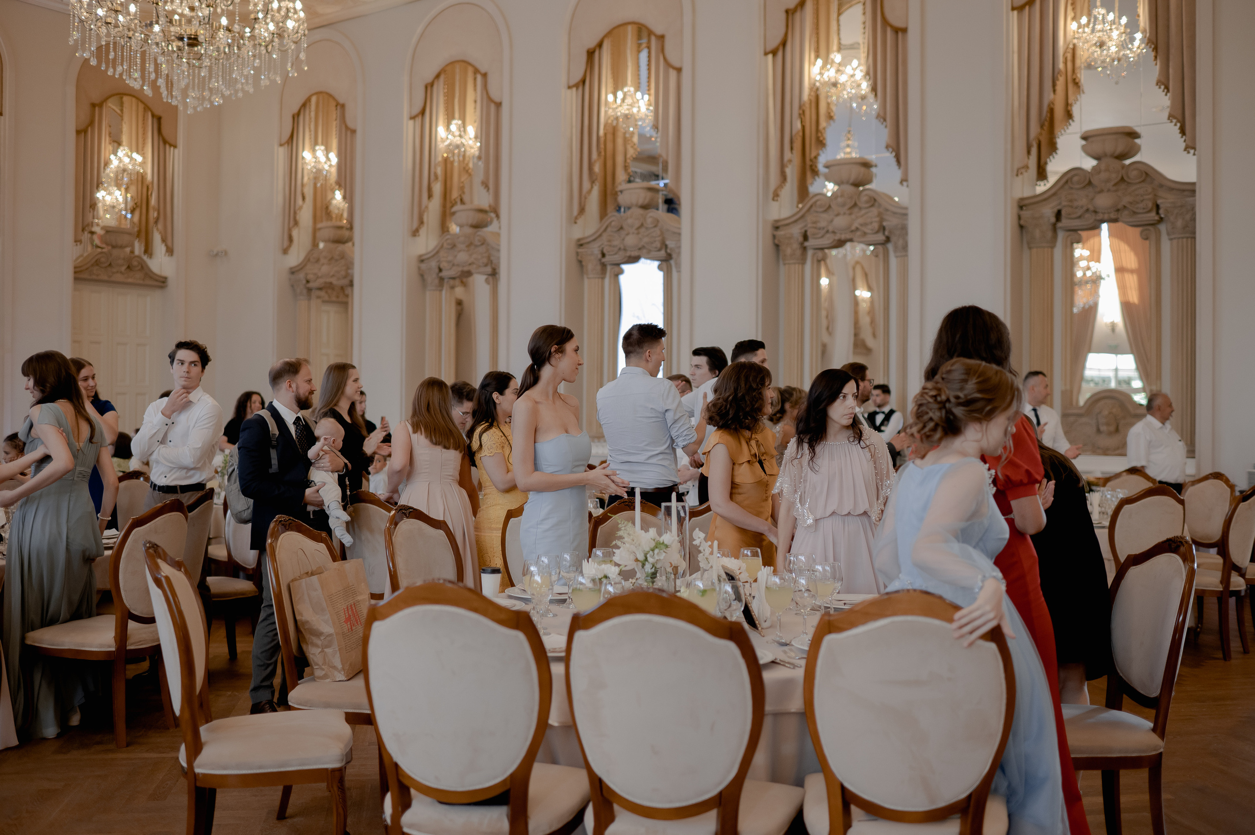 Celine and Alex | Classy wedding with a twist. Wedding photographer and videographer based in Timisoara, Romania