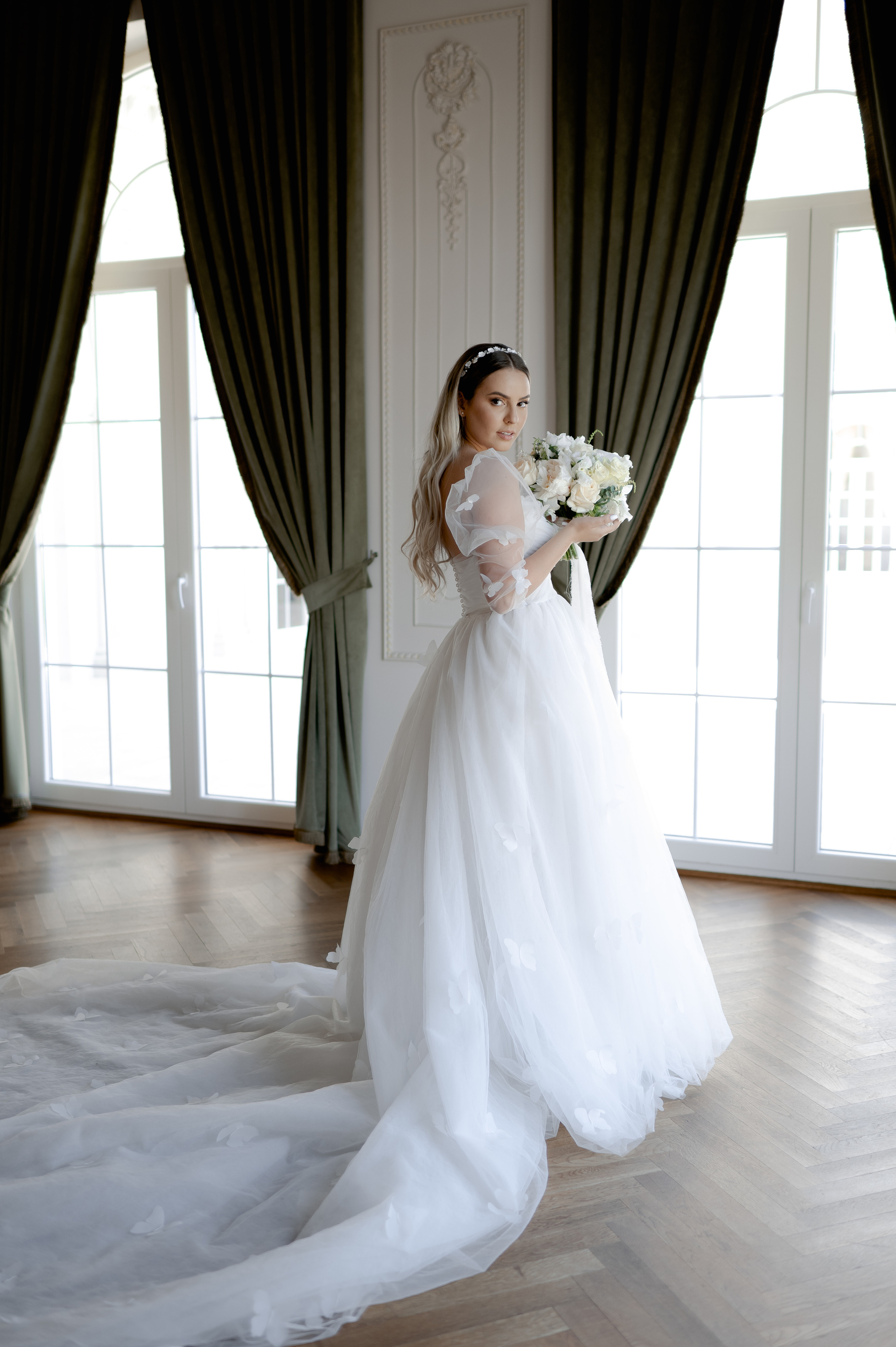 Celine and Alex | Classy wedding with a twist. Wedding photographer and videographer based in Timisoara, Romania