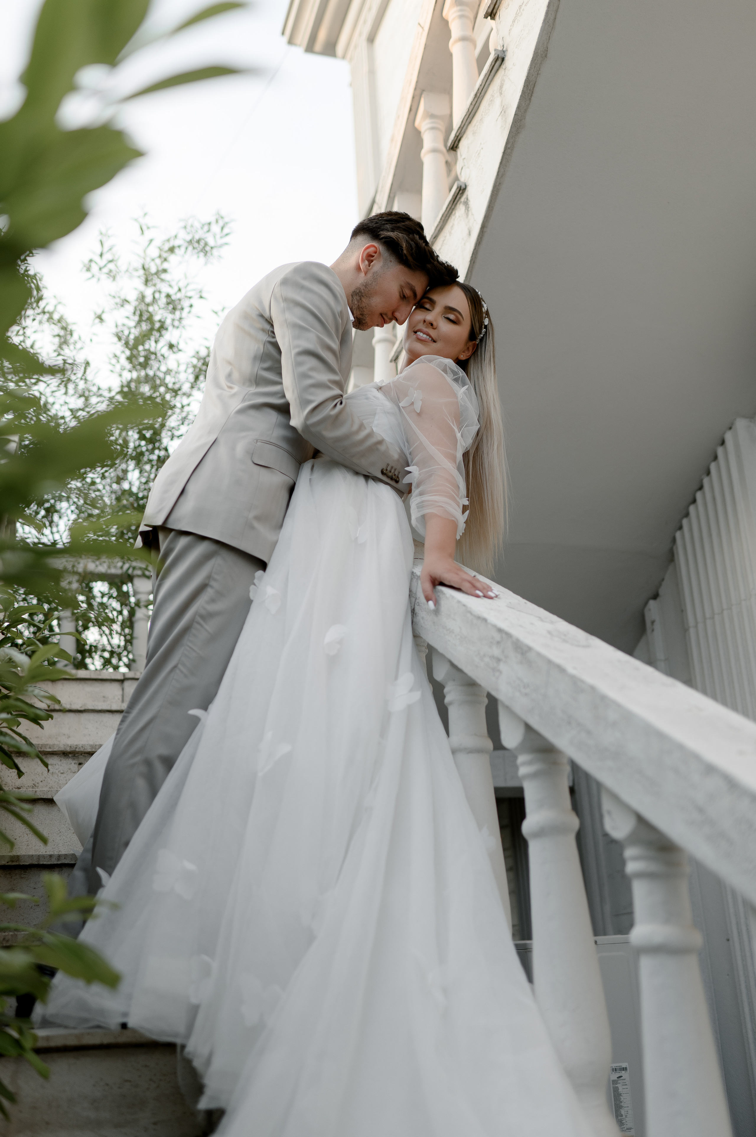 Celine and Alex | Classy wedding with a twist. Wedding photographer and videographer based in Timisoara, Romania