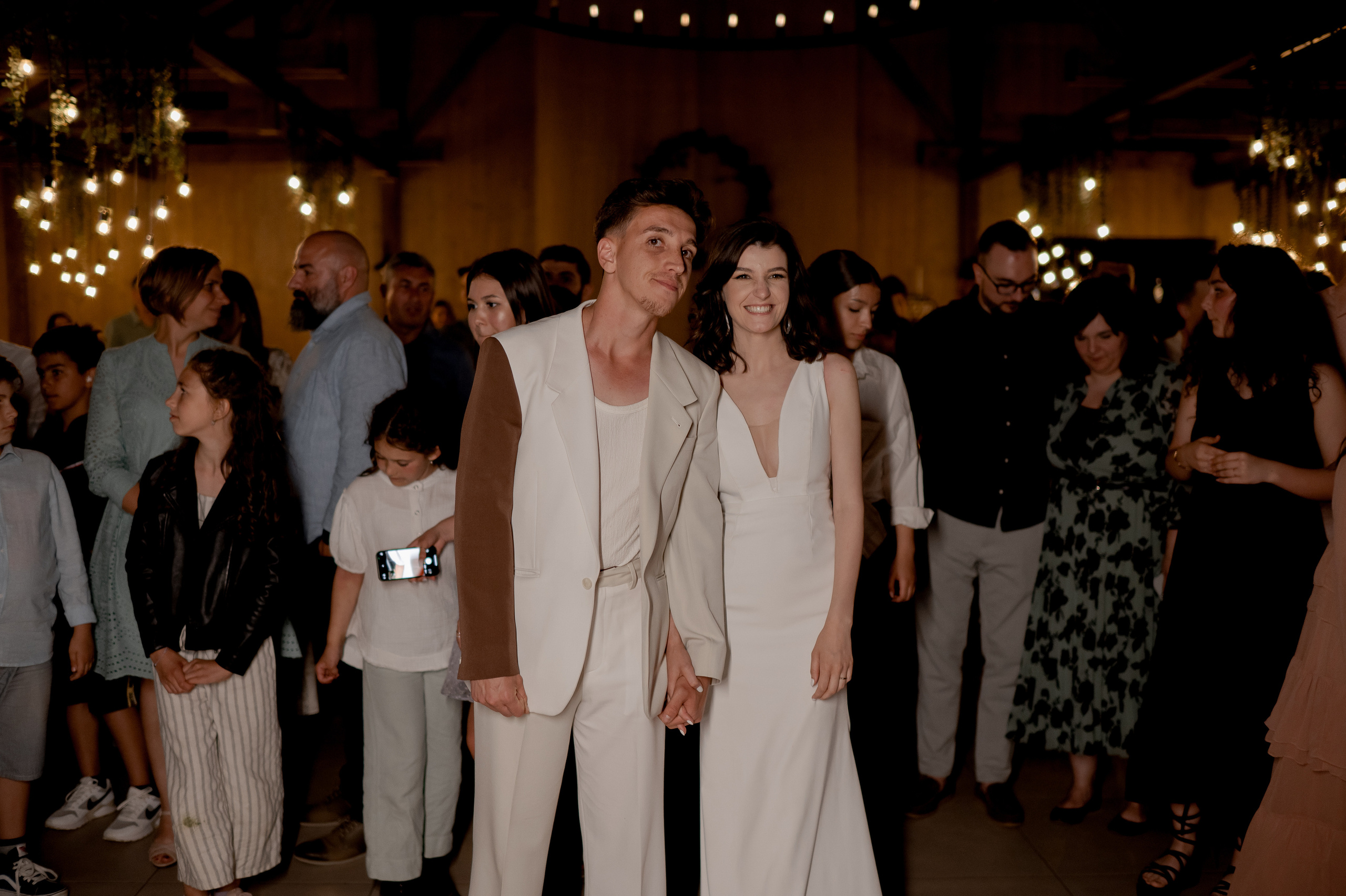 Barn Wedding in Romania at Province1965 Barn. Wedding photographer and videographer based in Timisoara, Romania