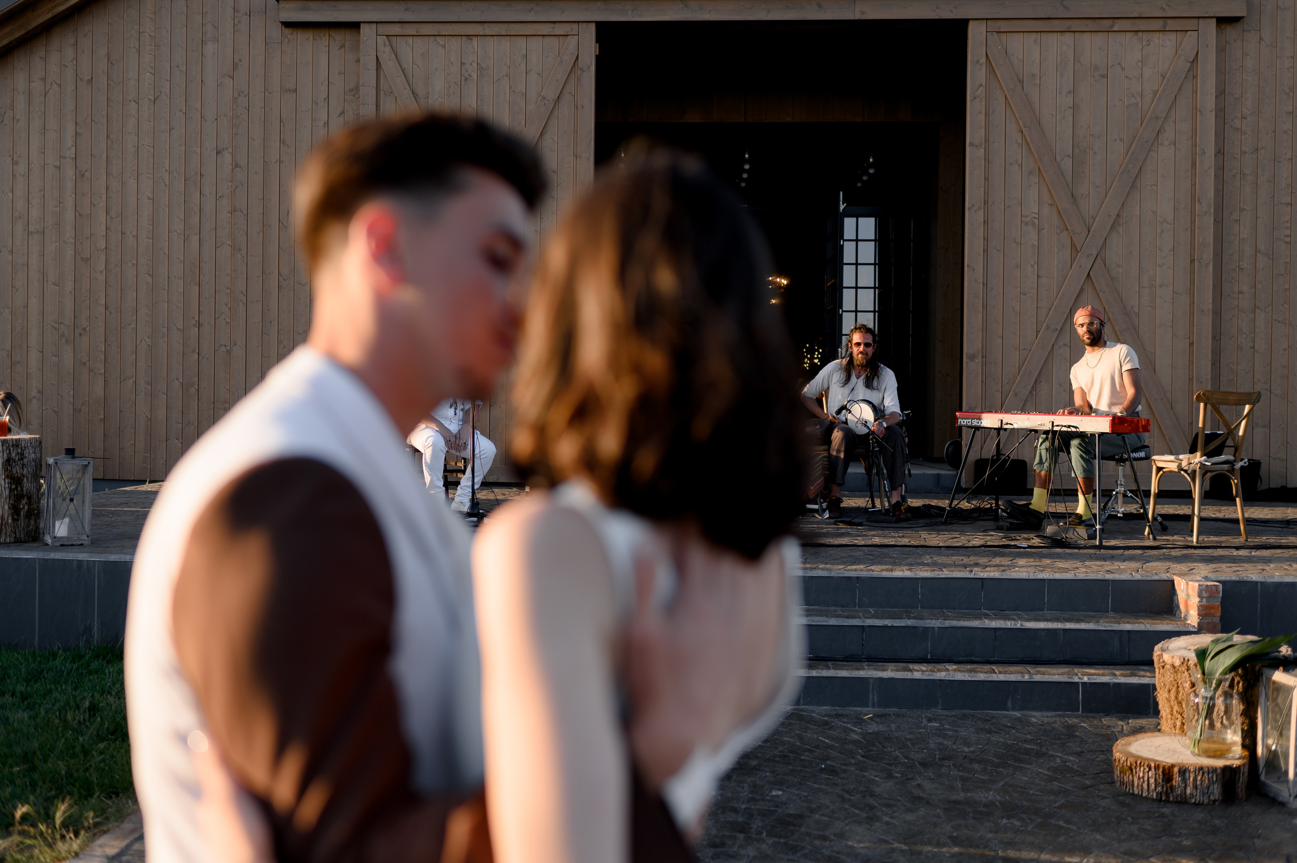 Barn Wedding in Romania at Province1965 Barn. Wedding photographer and videographer based in Timisoara, Romania