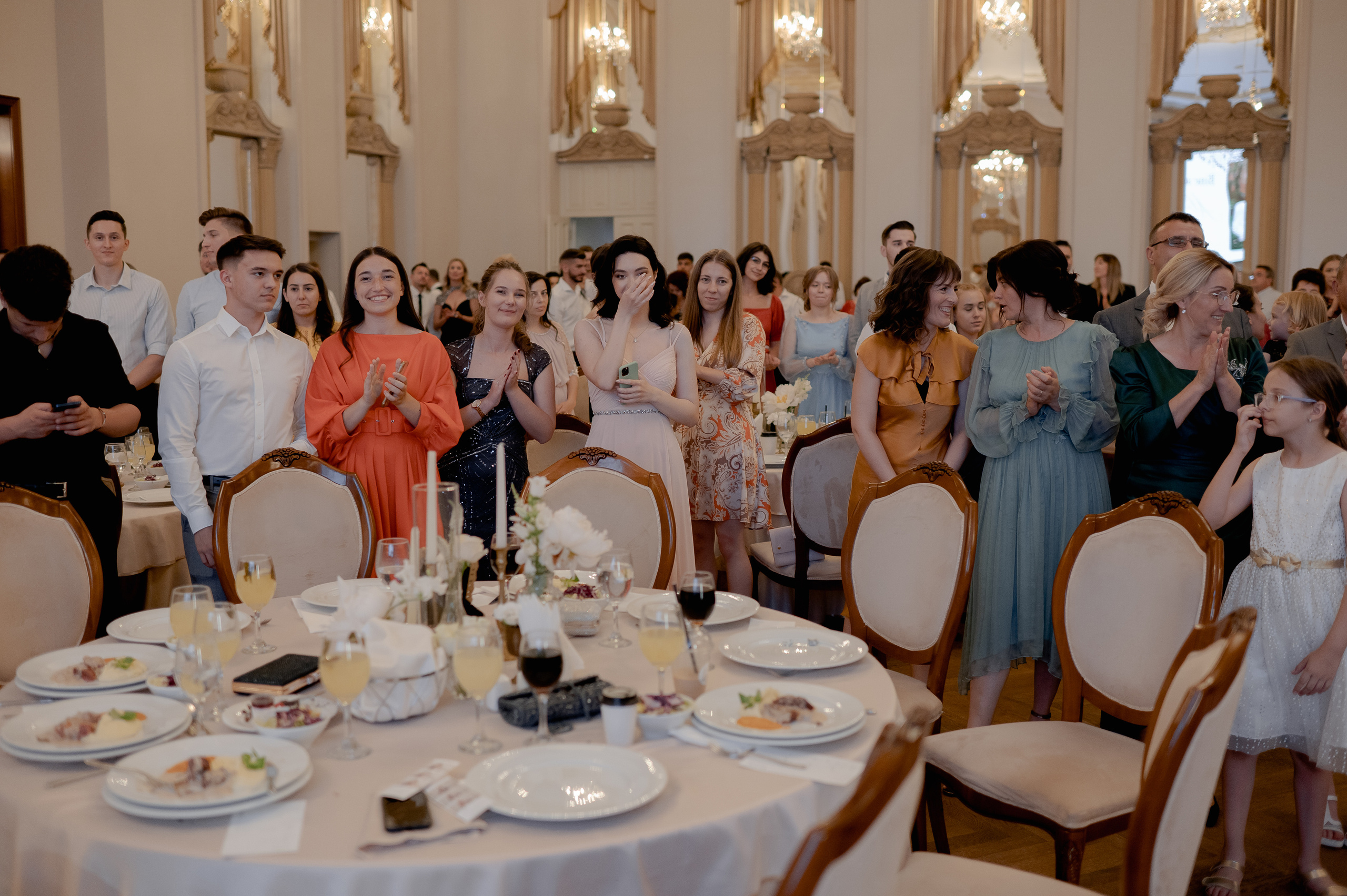Celine and Alex | Classy wedding with a twist. Wedding photographer and videographer based in Timisoara, Romania